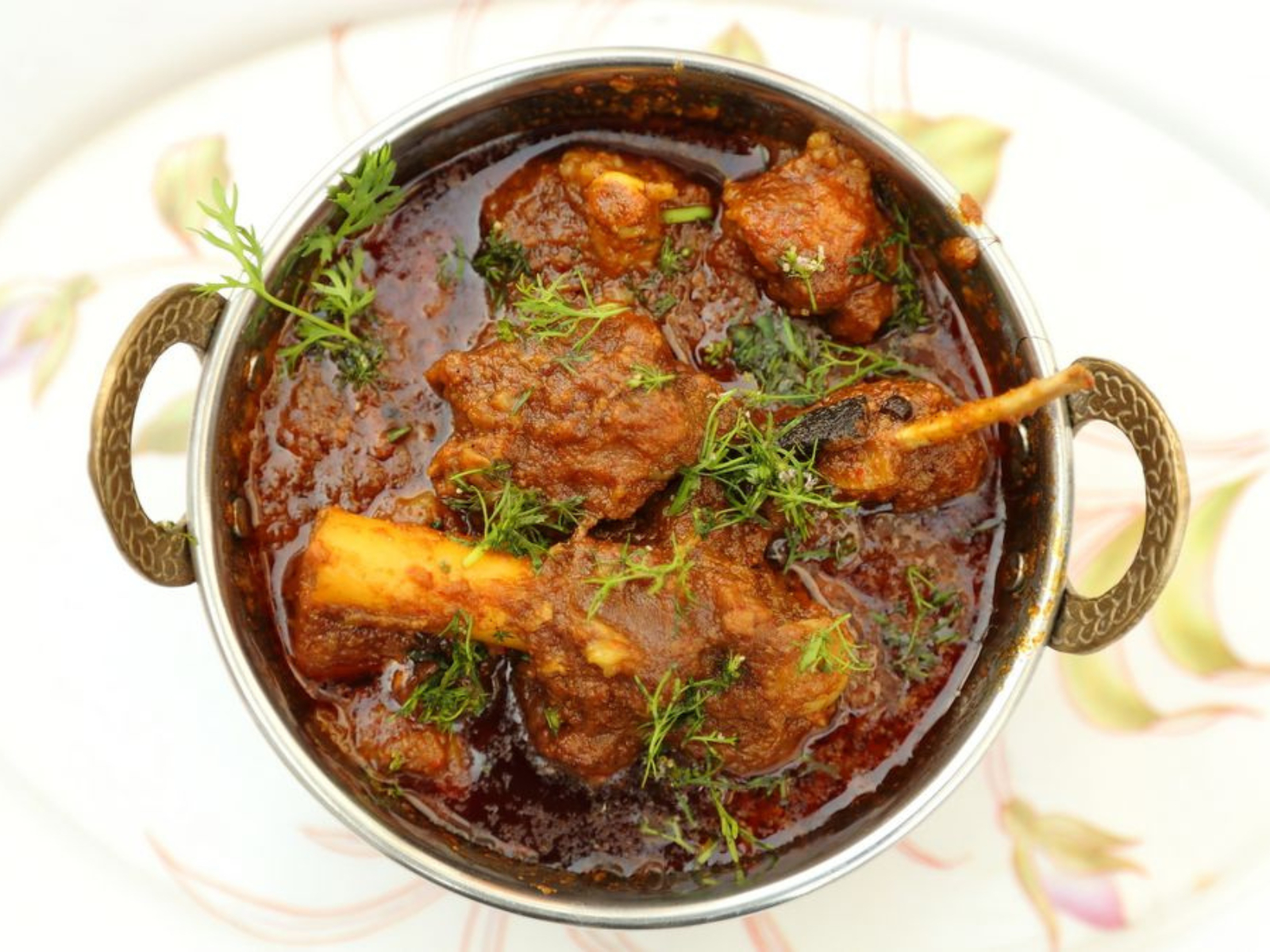 Goat Masala.