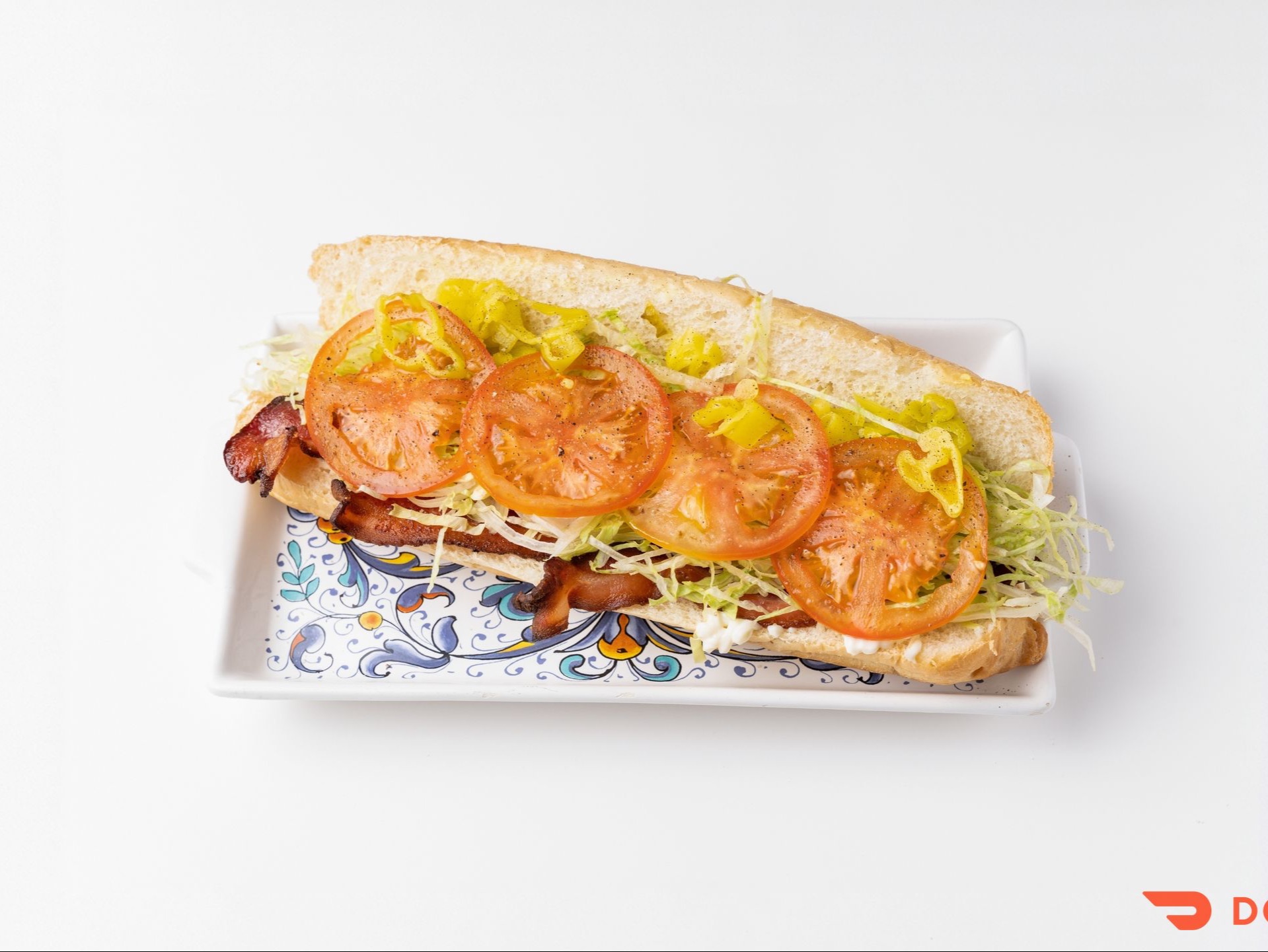Blt Sub Roll.