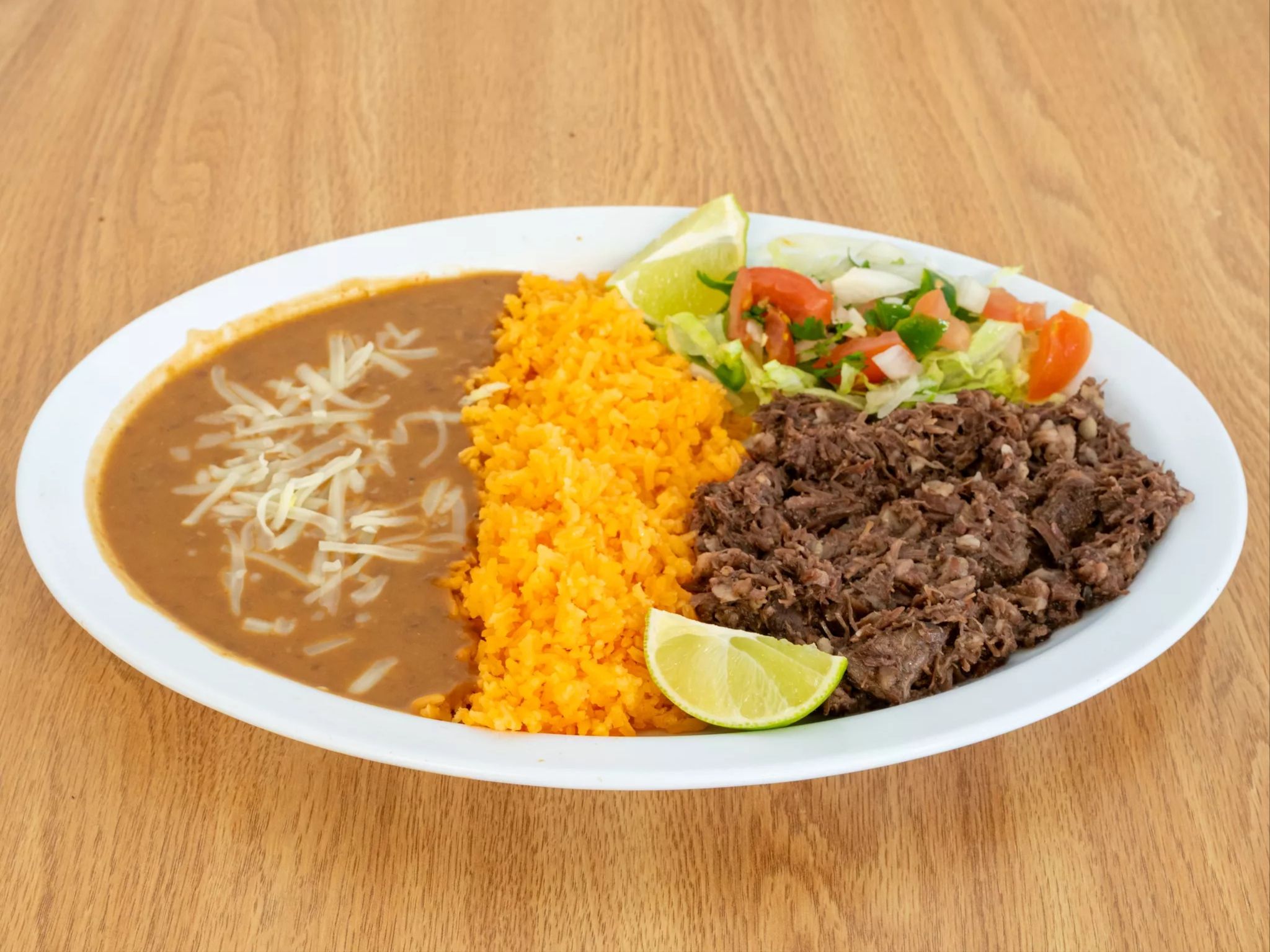 Combo Barbacoa.
