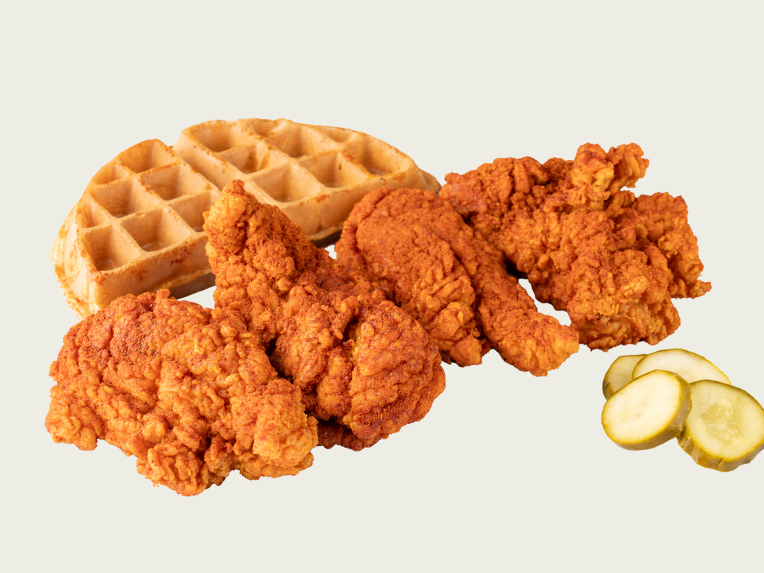 2 PC TENDERS BOX