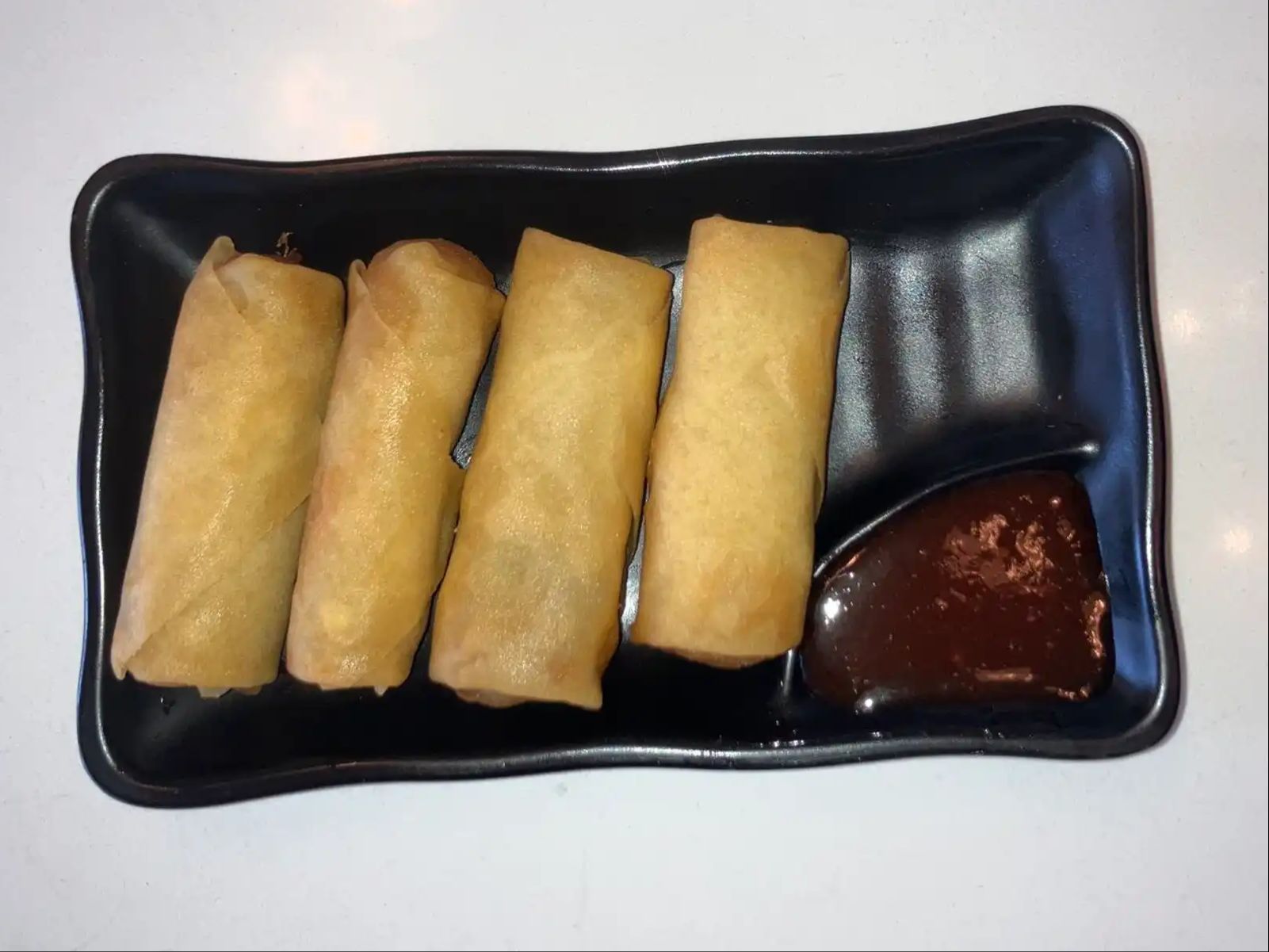 Vegetable Spring Rolls(Kids Menu)