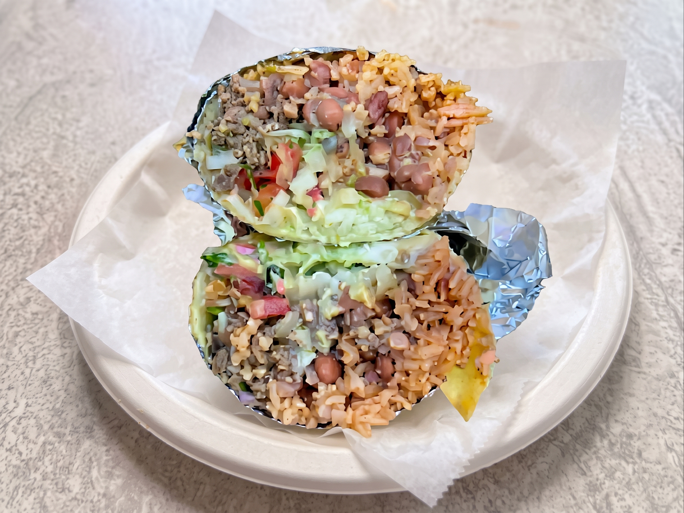 Supreme Burrito