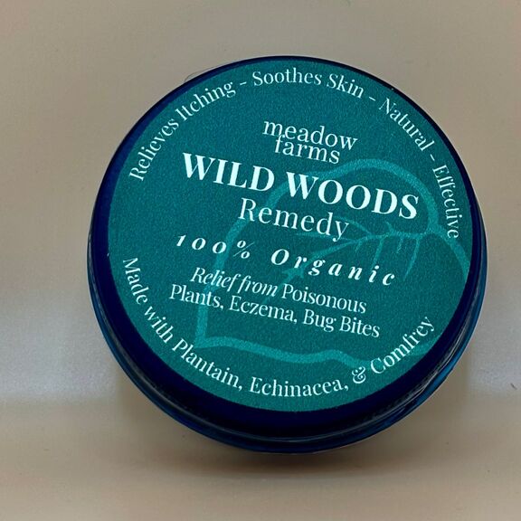 Meadow Farms Bug Off Balm 2.5 oz