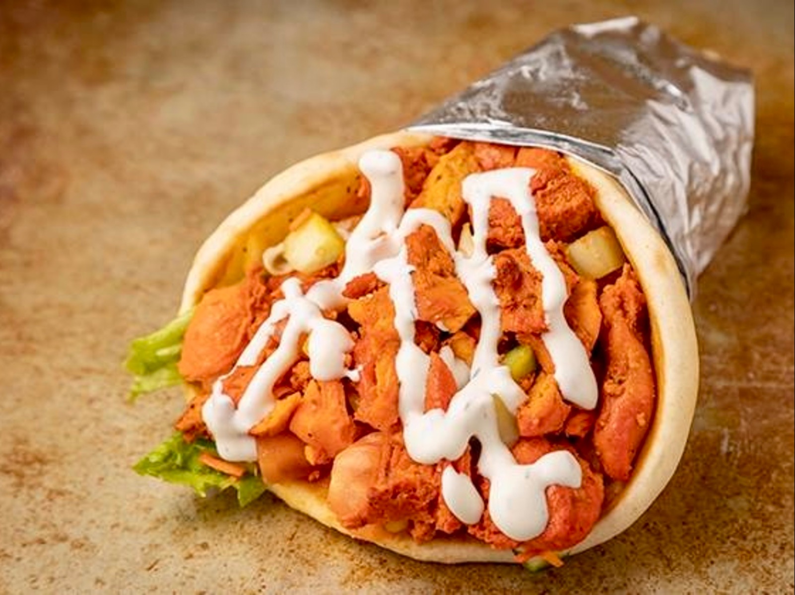 Chicken Gyro