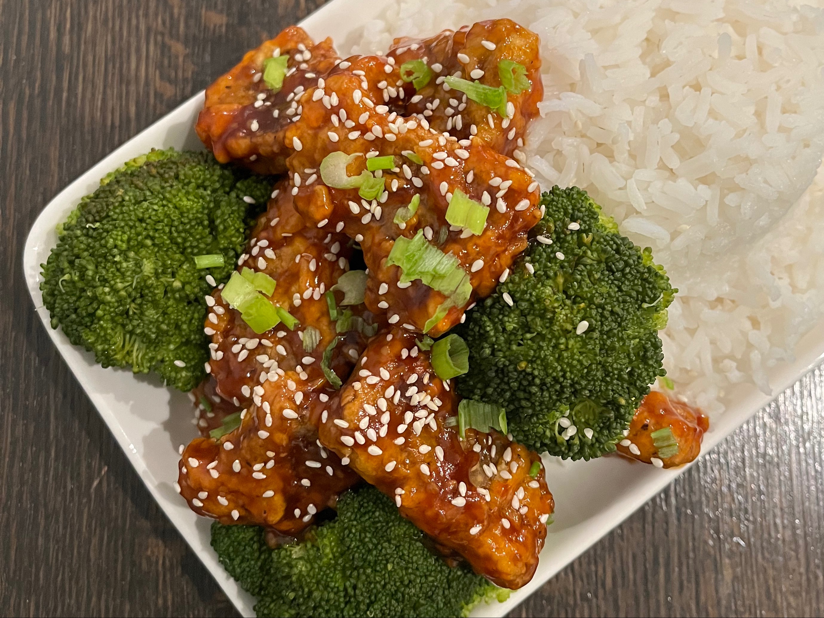 Sesame Chk’n.