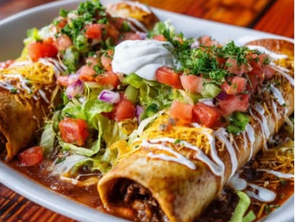 Burrito Deluxe
