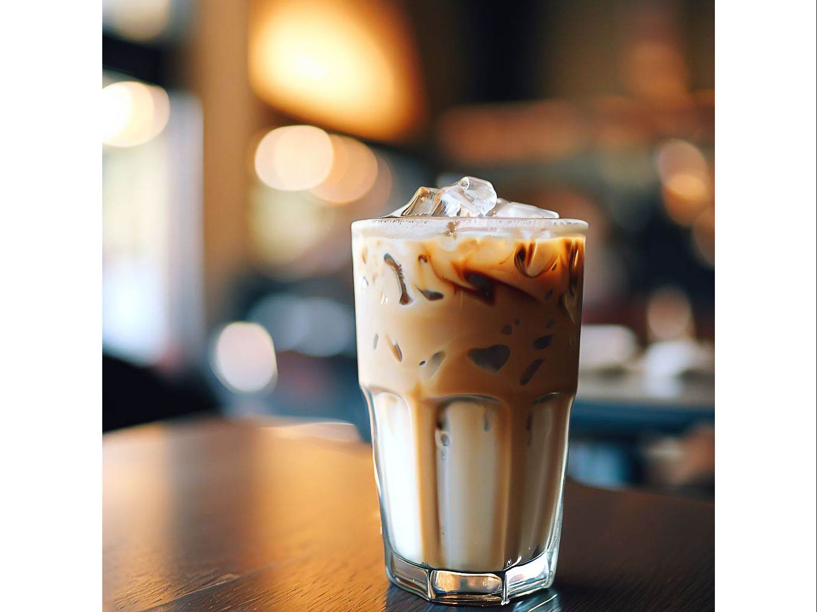 Iced Latte