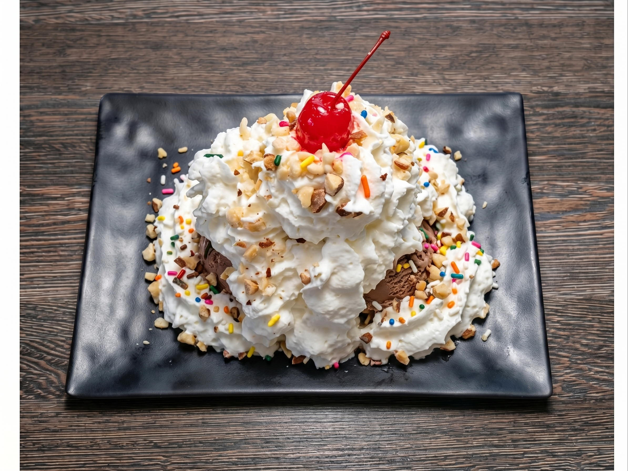 Double Scoop.