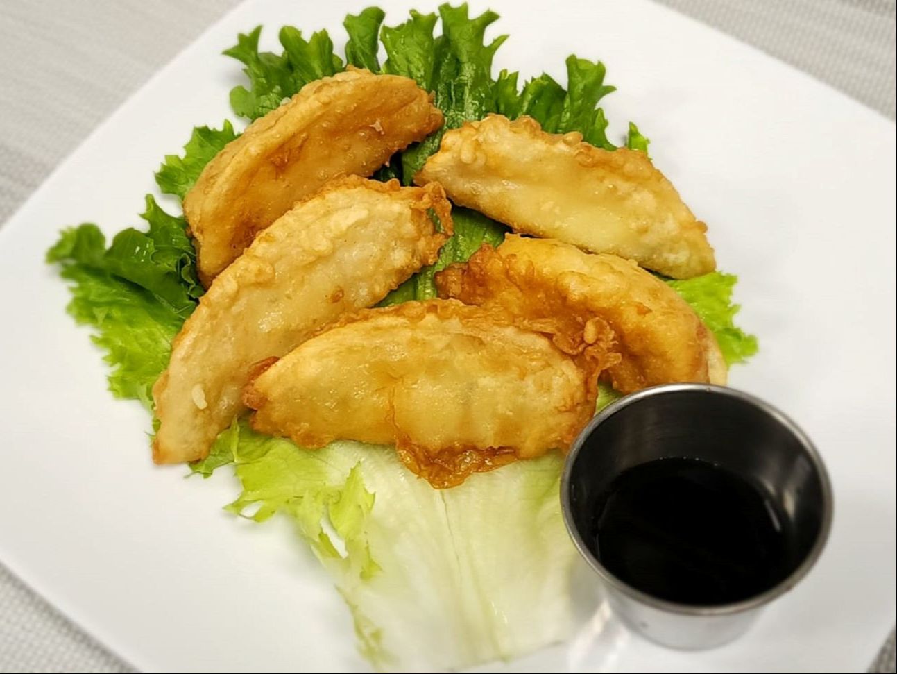 Shrimp Potsticker