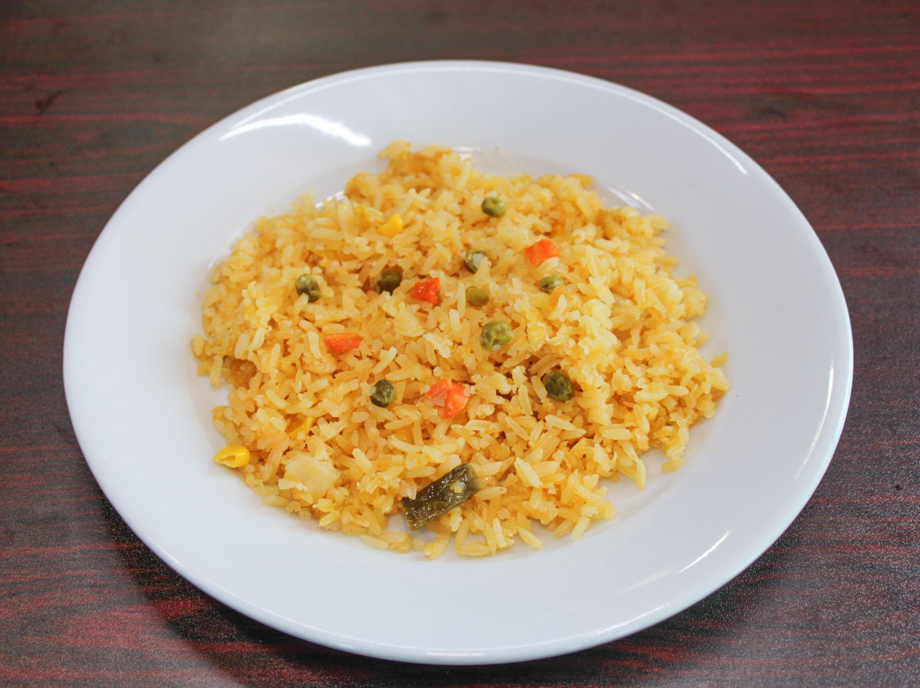 Charola Arroz.