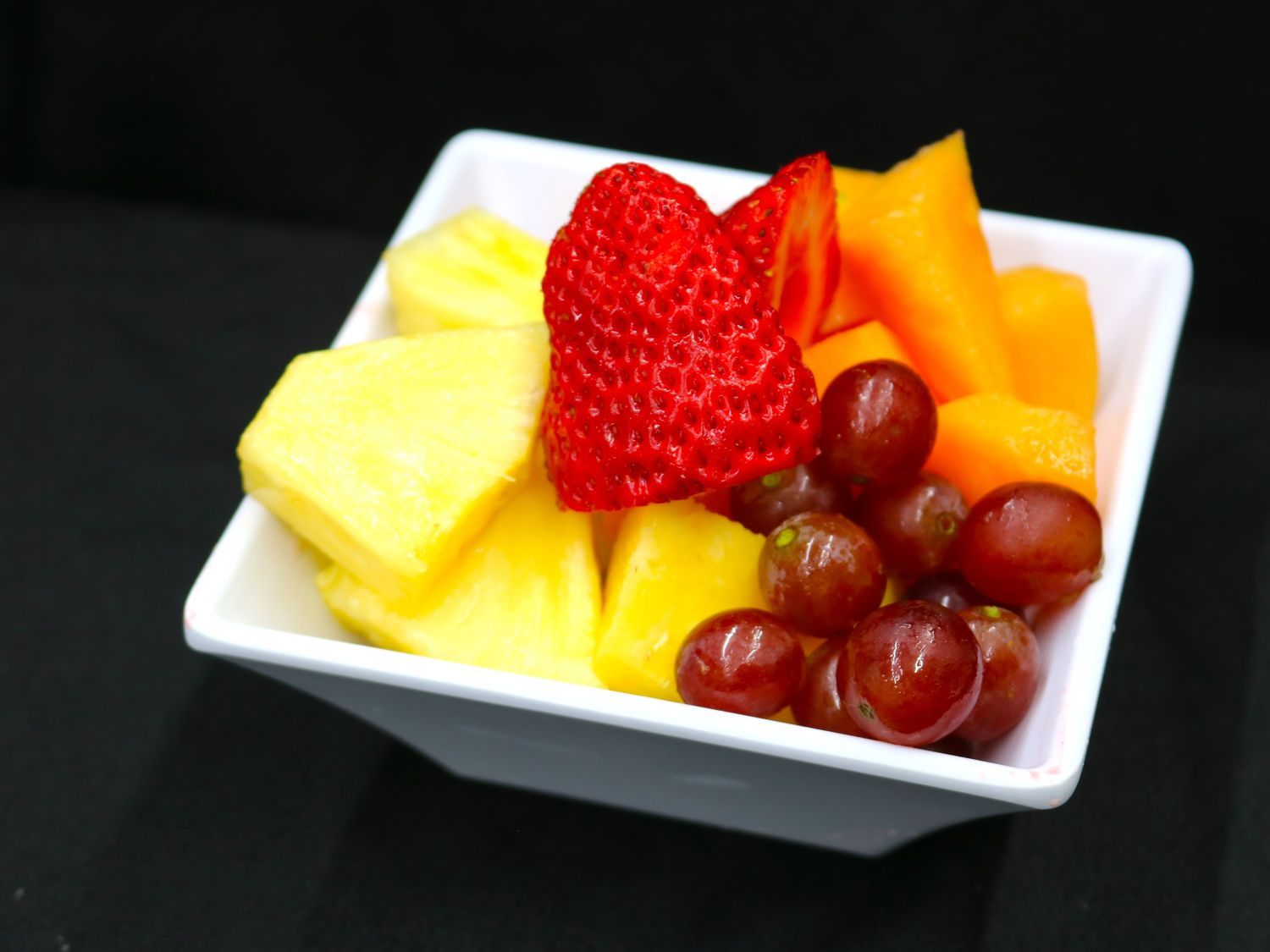 Fruit Salad.