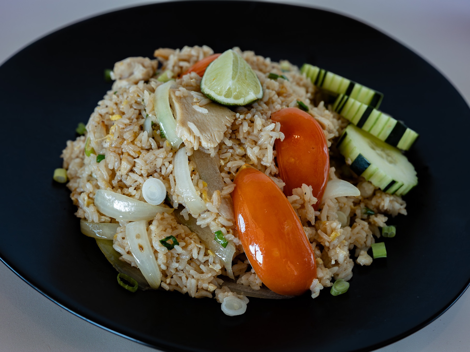 DANTHAI FRIED RICE.