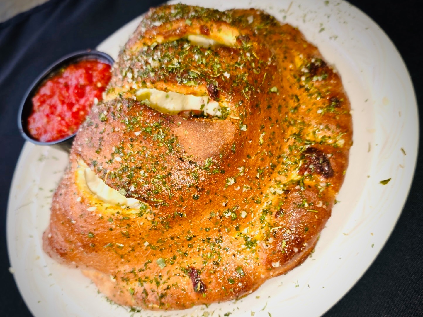 Original Calzone.