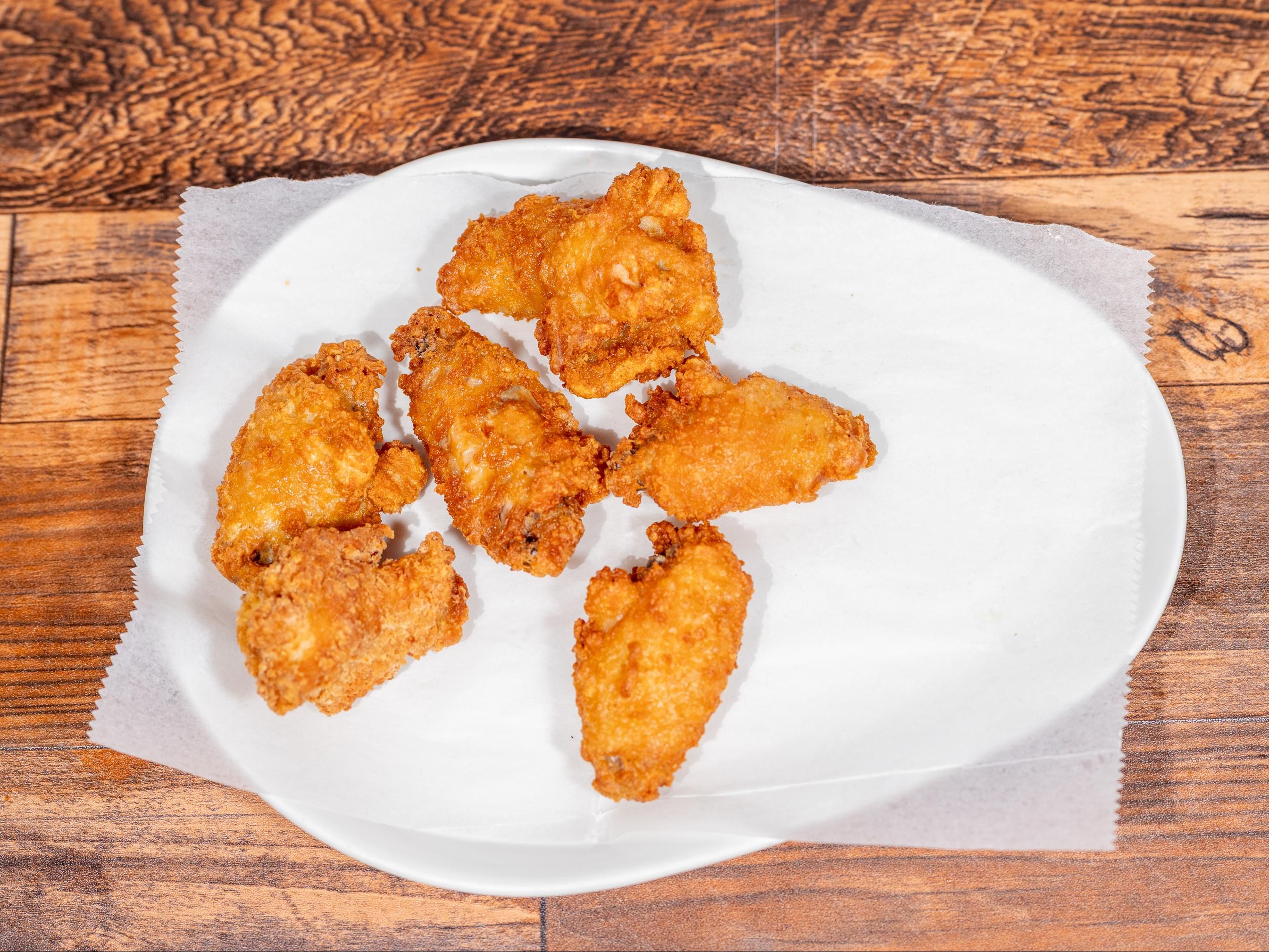 6Pc Wings.