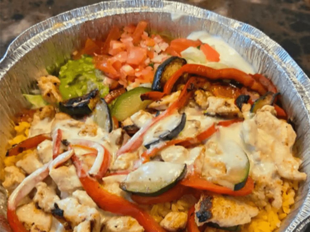 Pollo Loco.