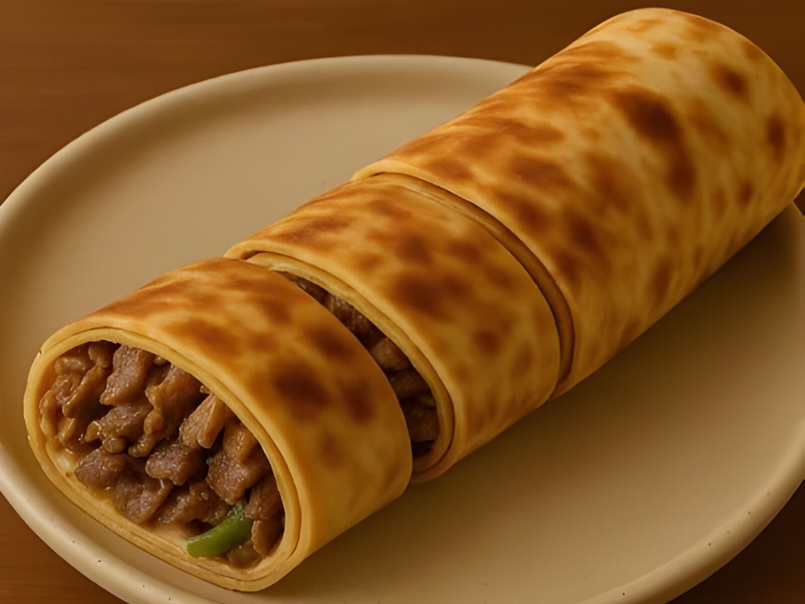 Steak Roll.