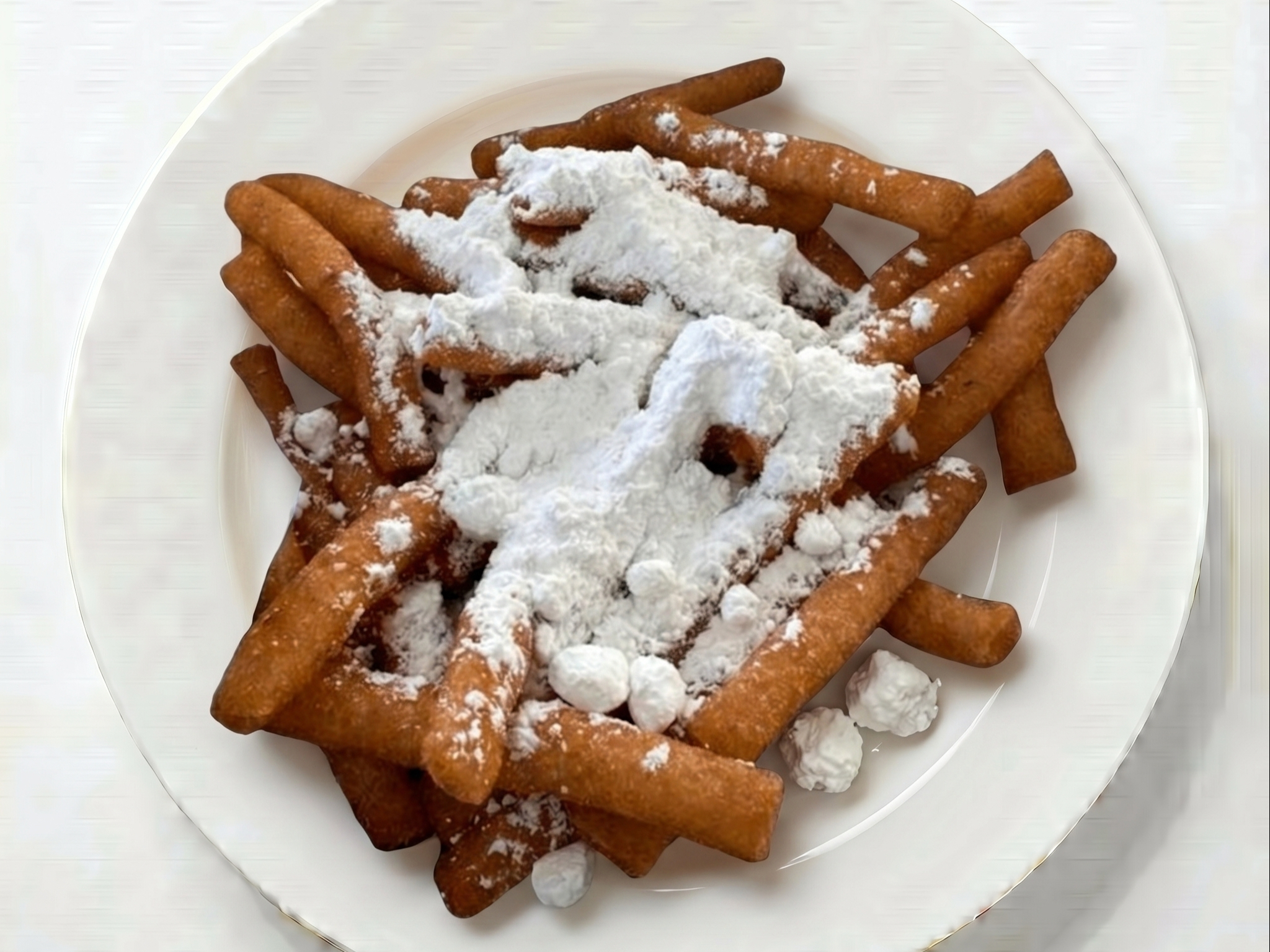 Funnel Fries - O