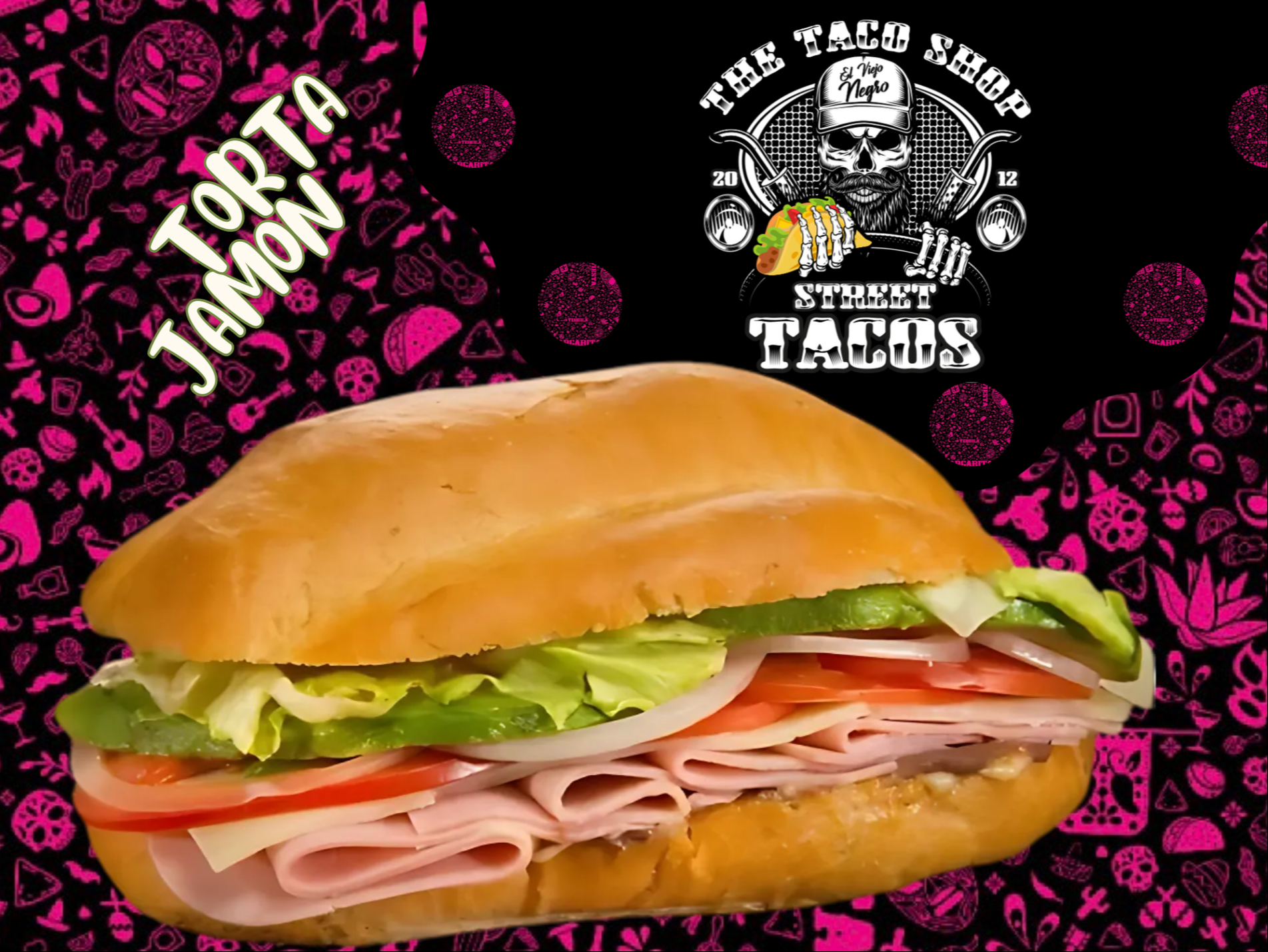 Jamon Torta.