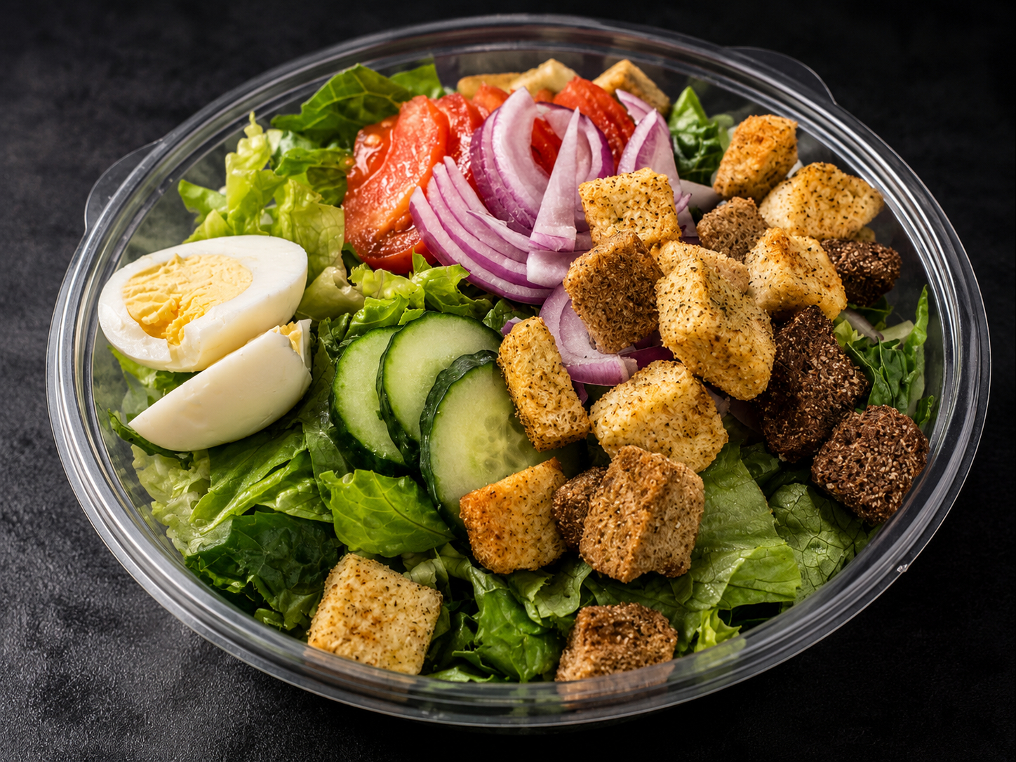 Garden Salad.