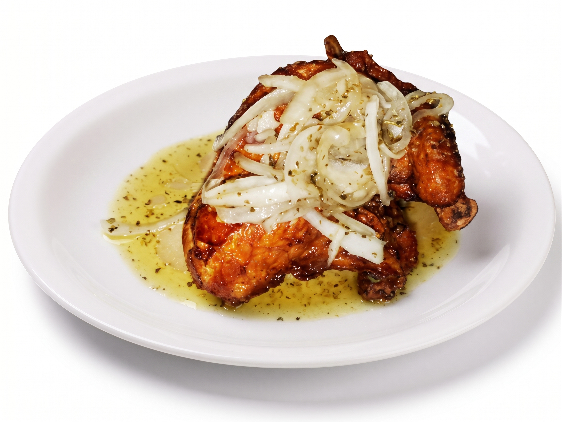 Fried Chicken.