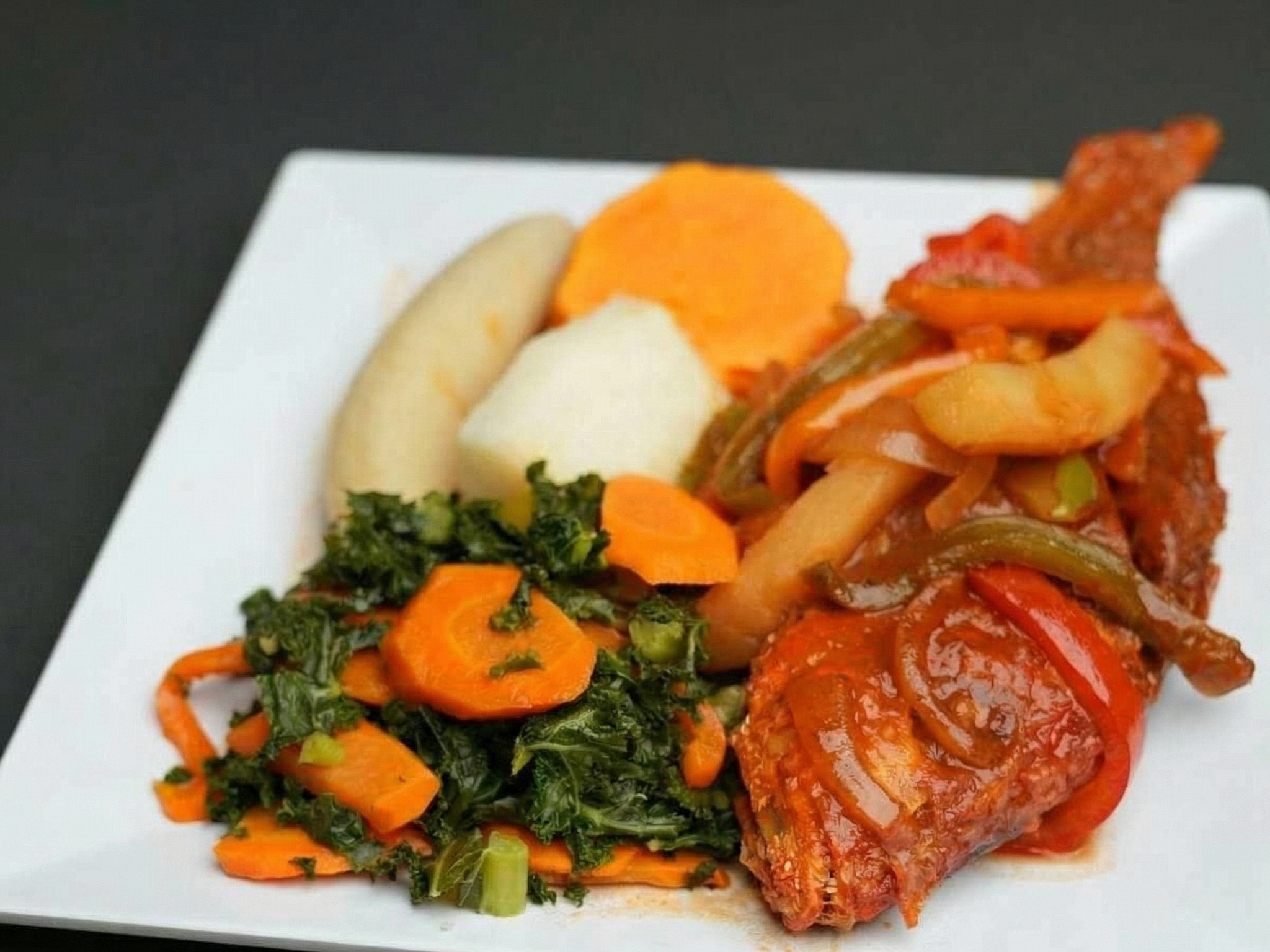 M Callaloo