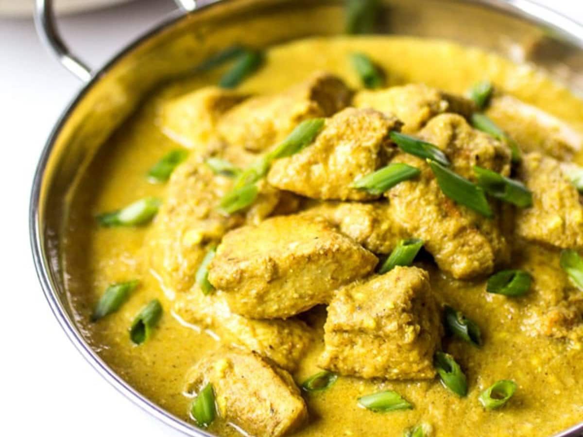 Chicken Korma