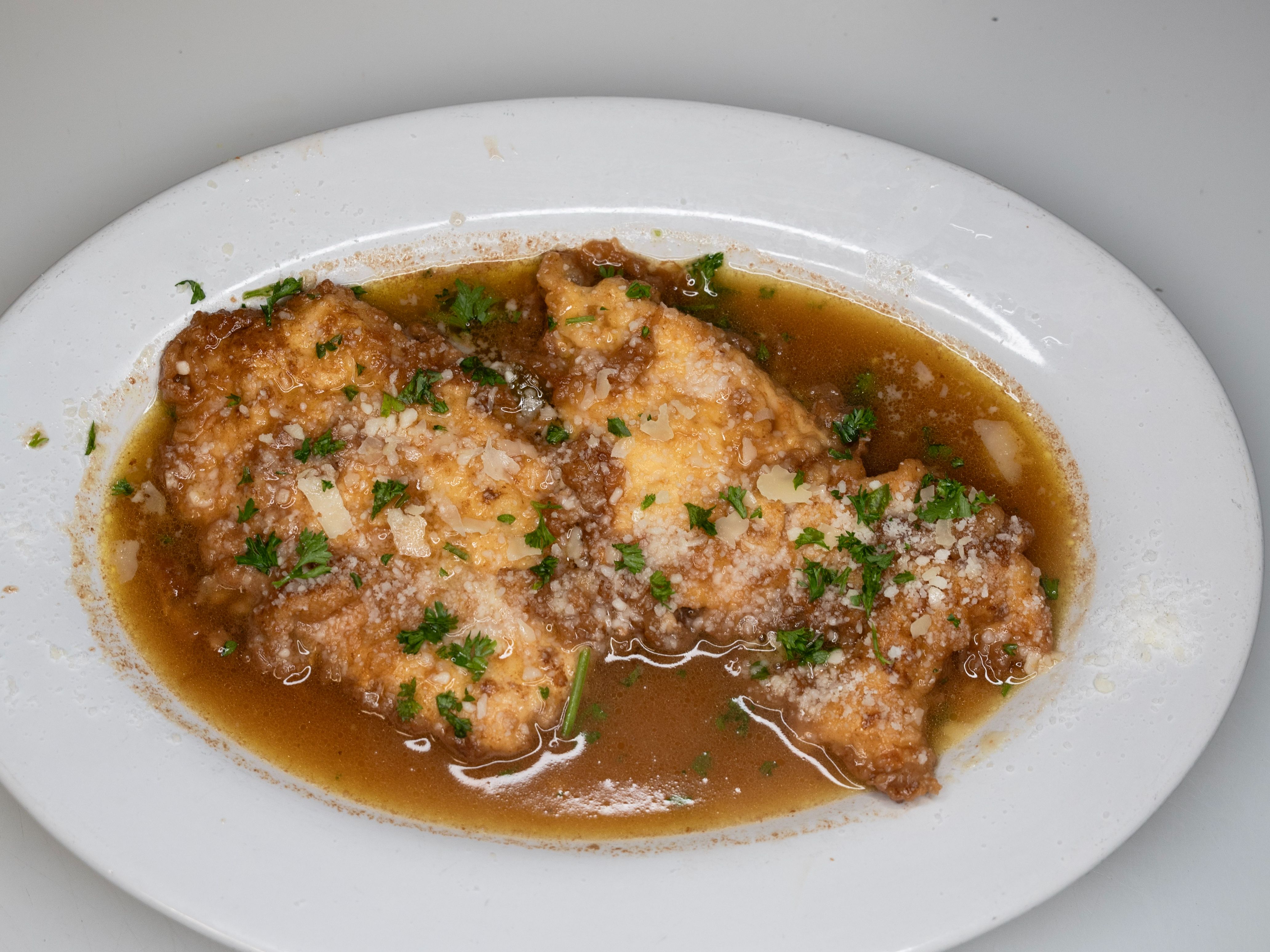 Chicken French (Entree)