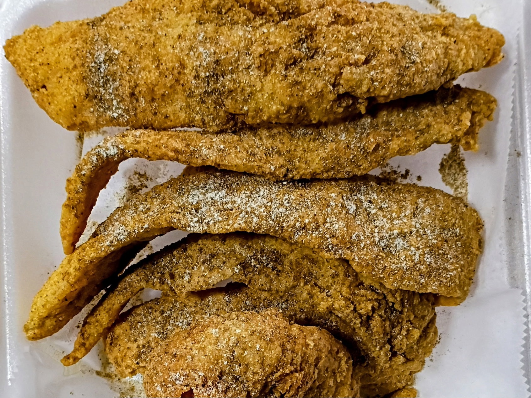 Whiting 5 Piece