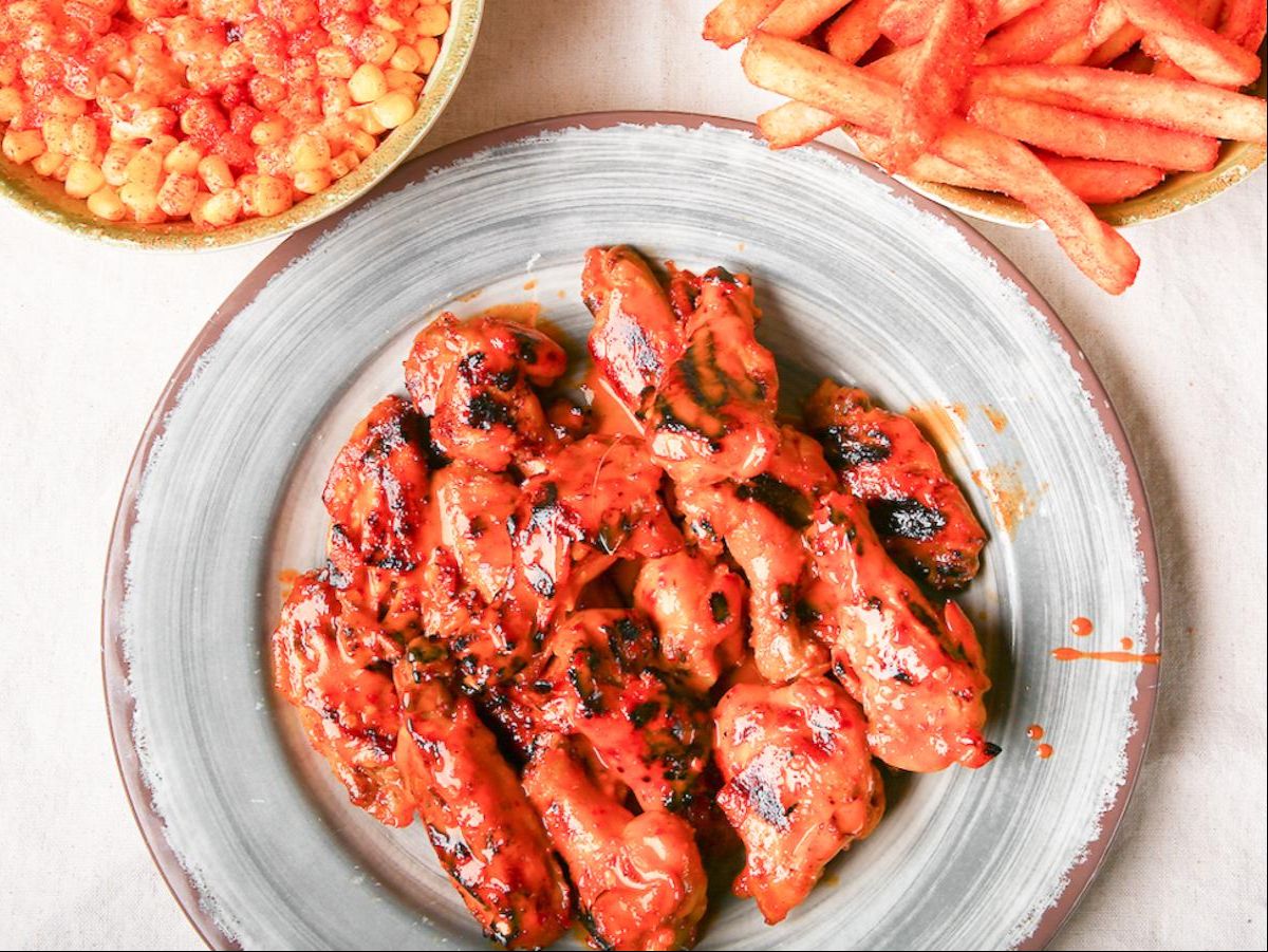 Hot Wings