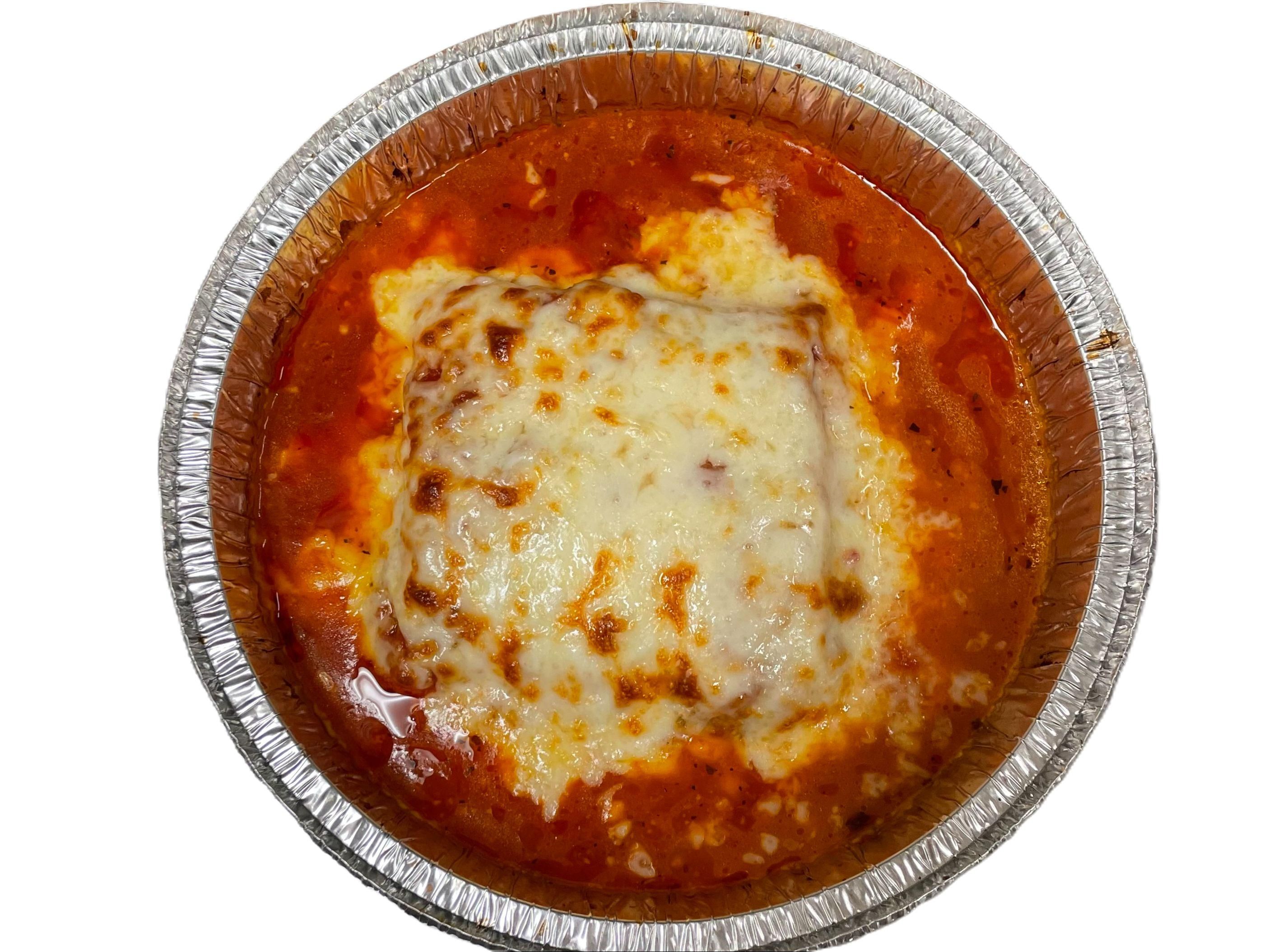 Lasagna.