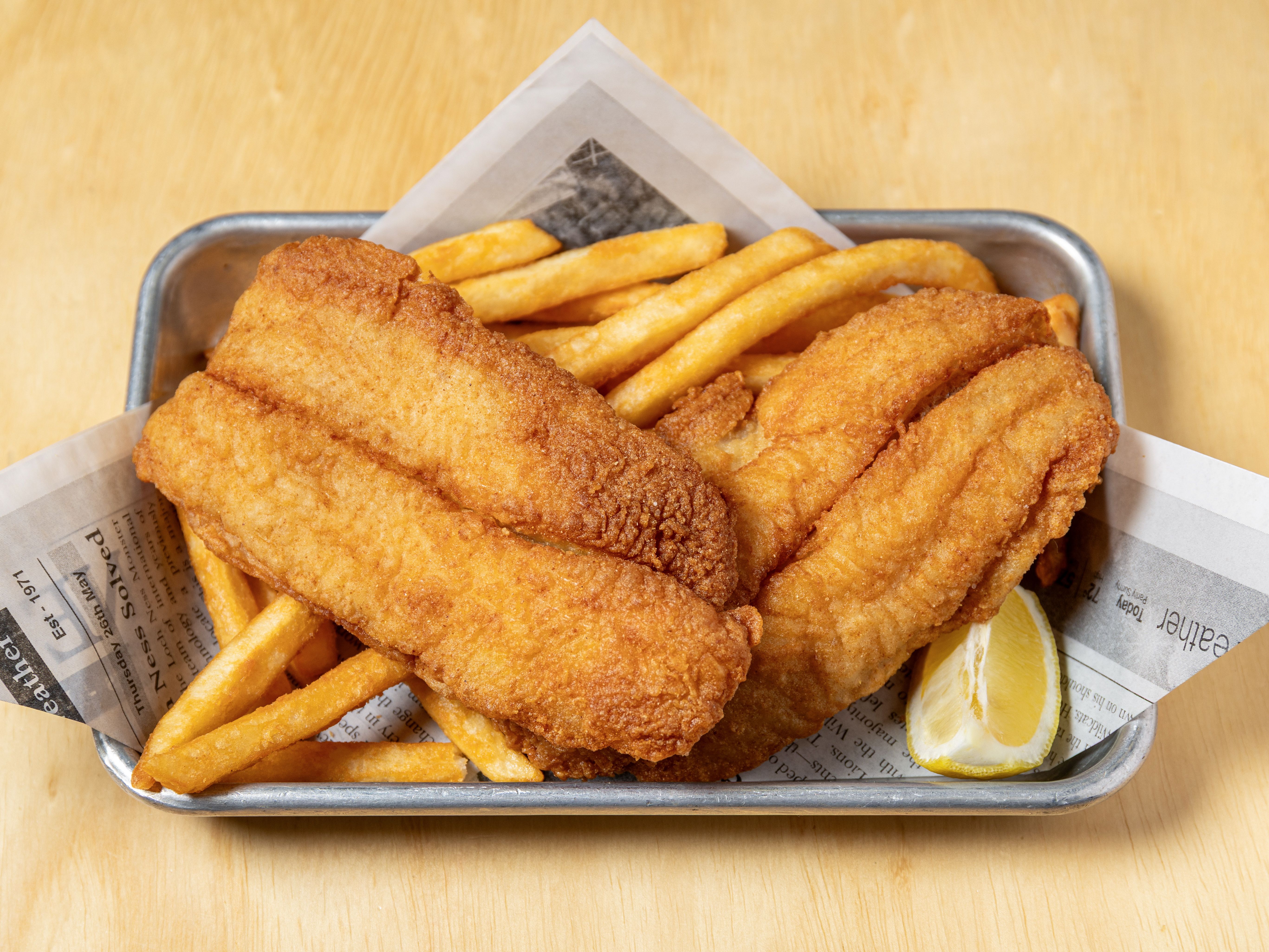 Fish Basket