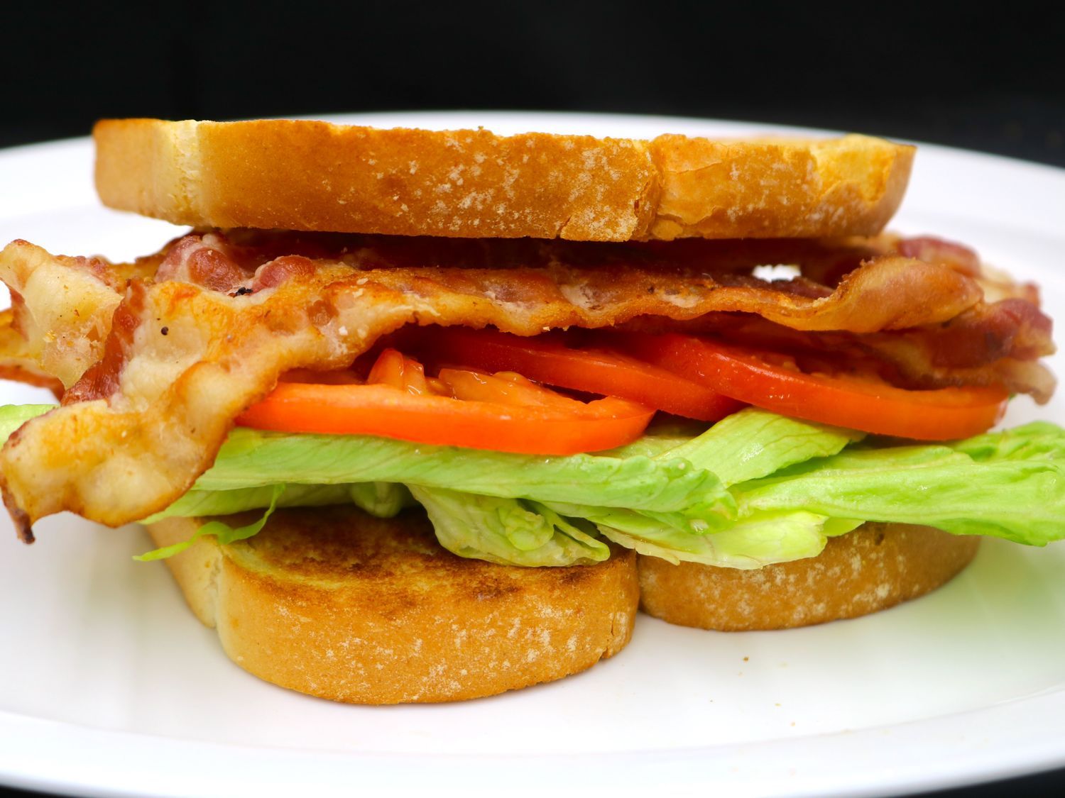 BLT Sandwich.