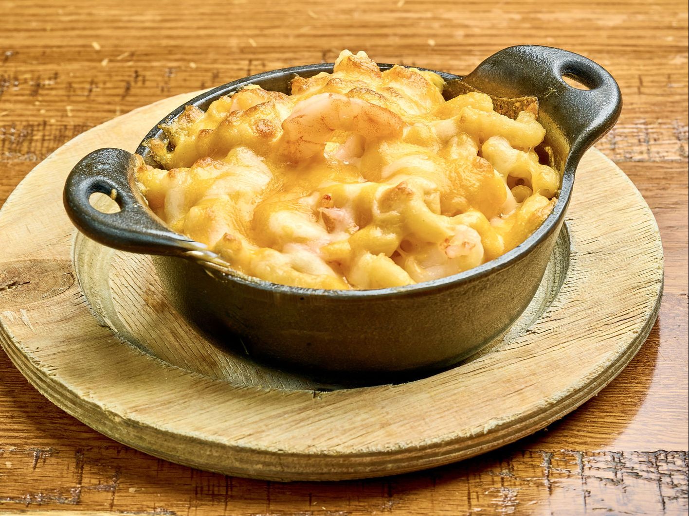 Shrimp Mac & Cheese