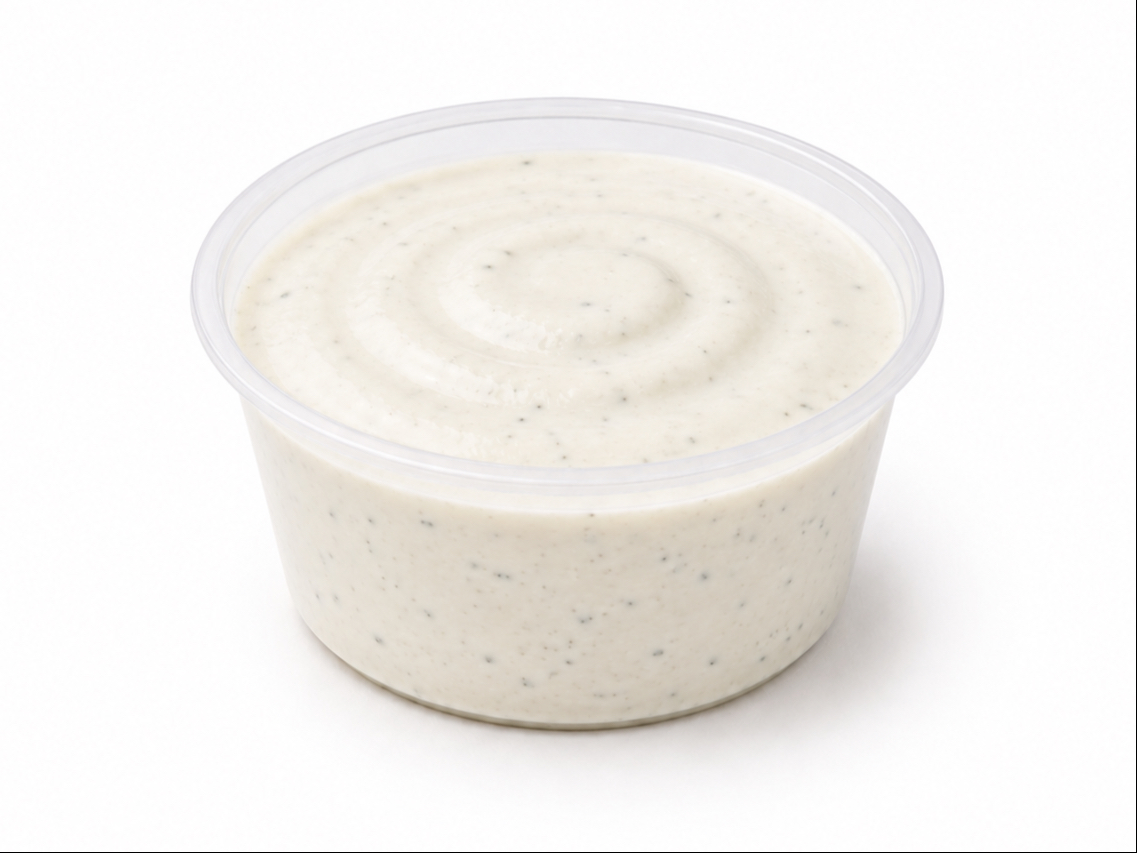 Regular Ranch.