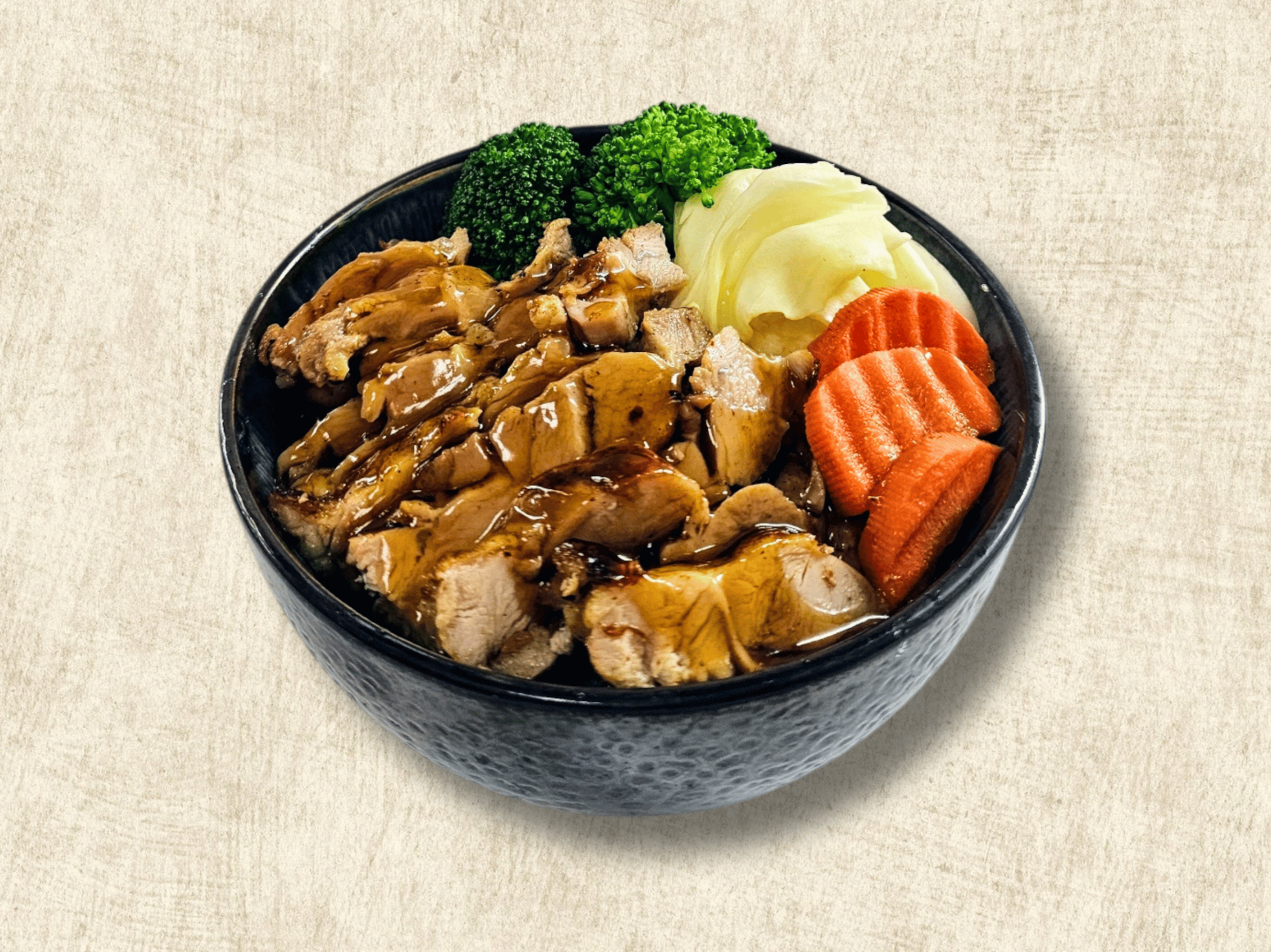 Teriyaki Bowl