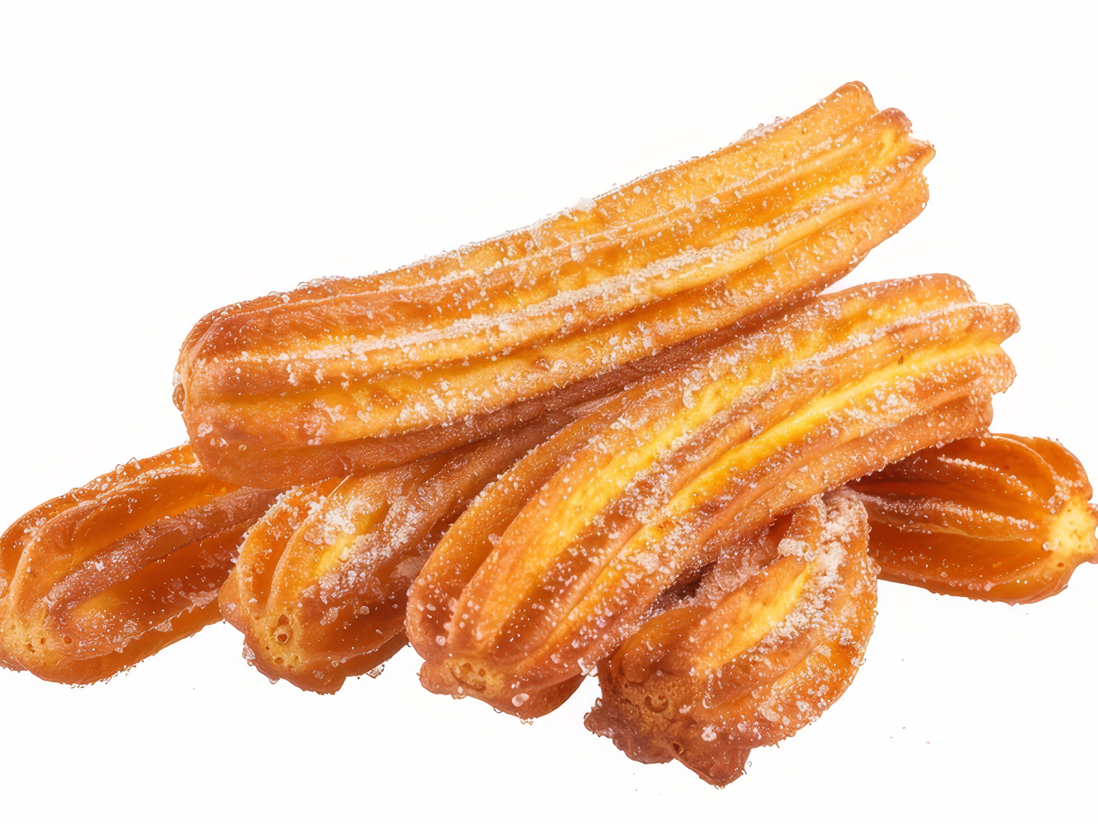 Delicious Churros and Cuban Cuisine