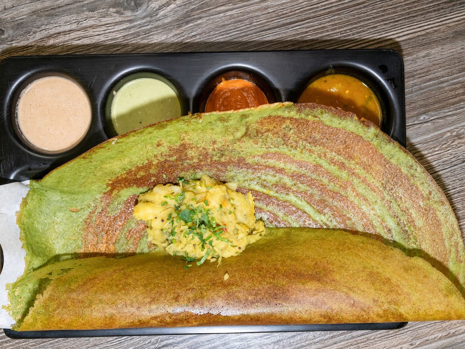 Masala Dosa