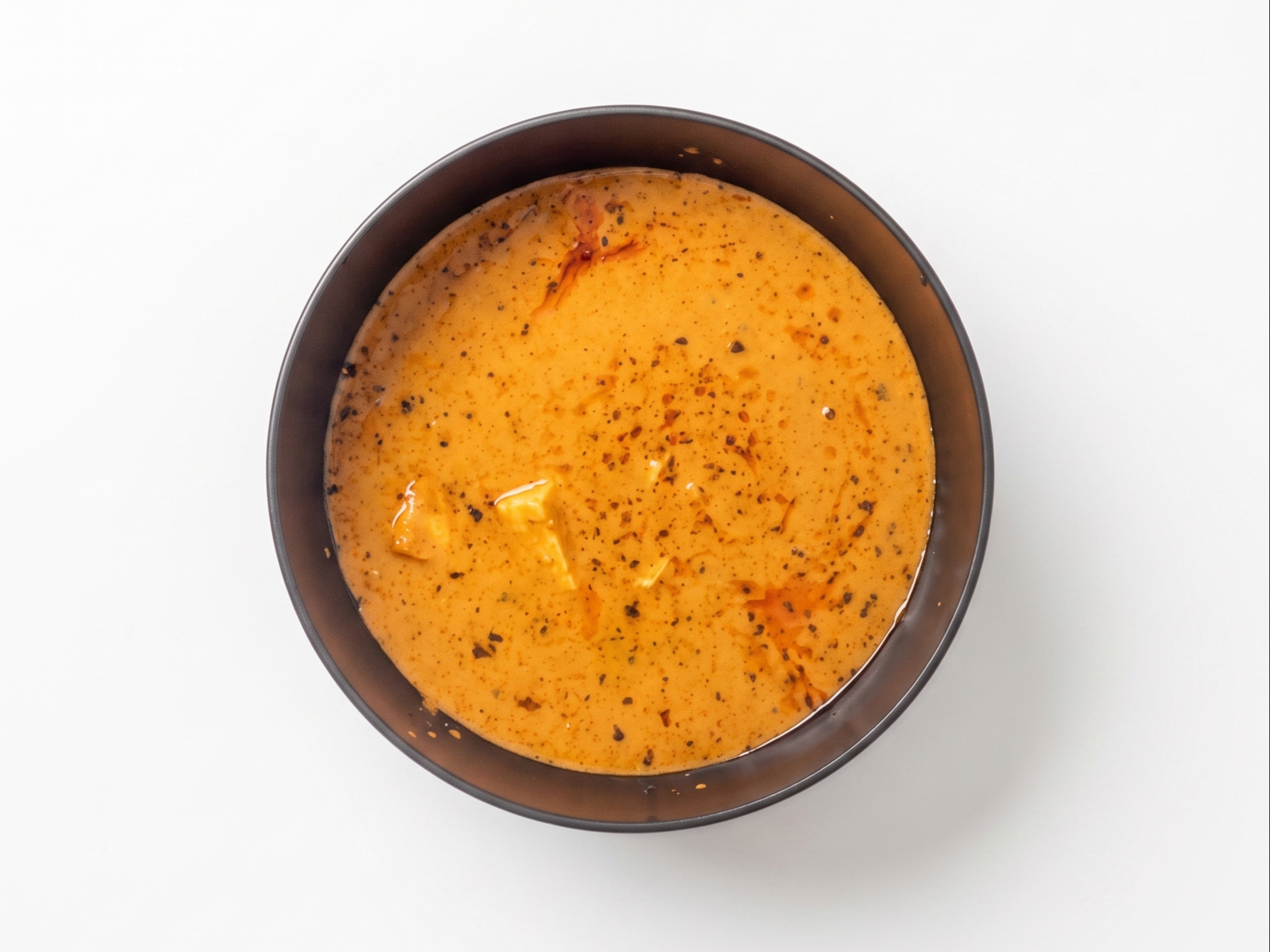 Paneer Tikka Masala.