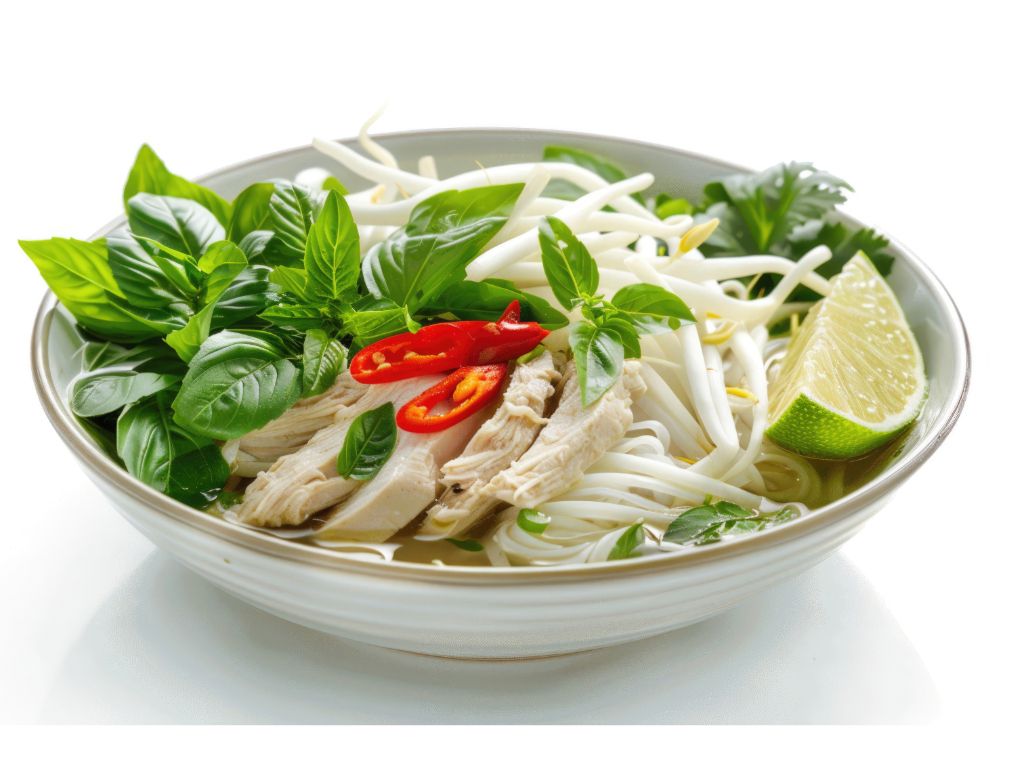 20. Phở Gà / Chicken