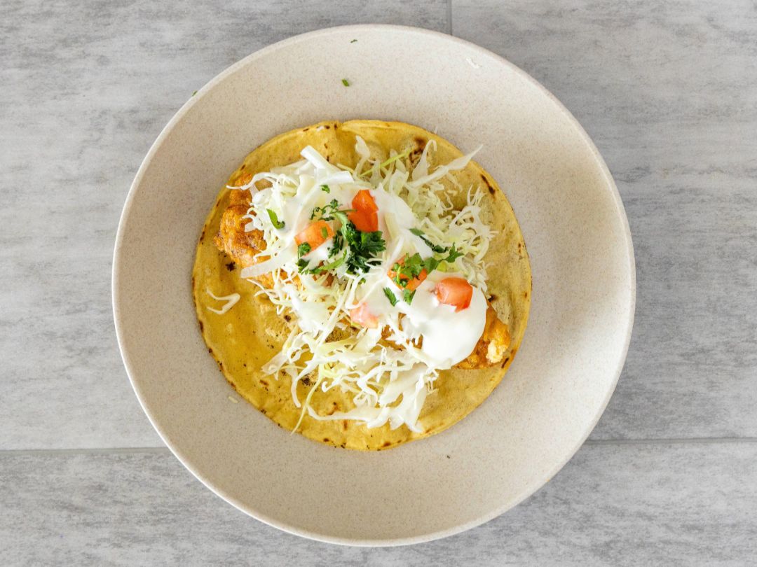 Single MARCO Mahi Taco