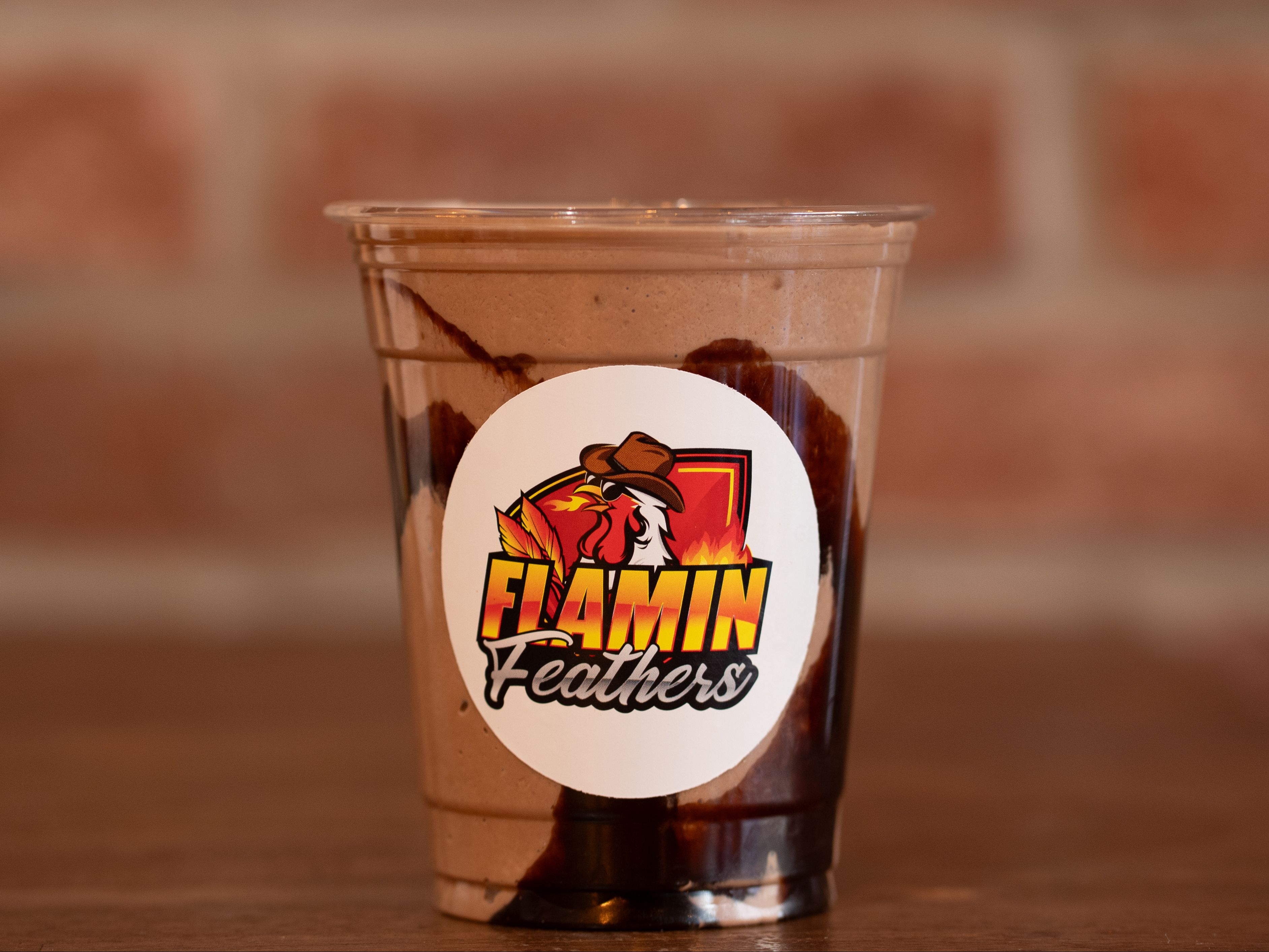 Chocolate Milkshake.