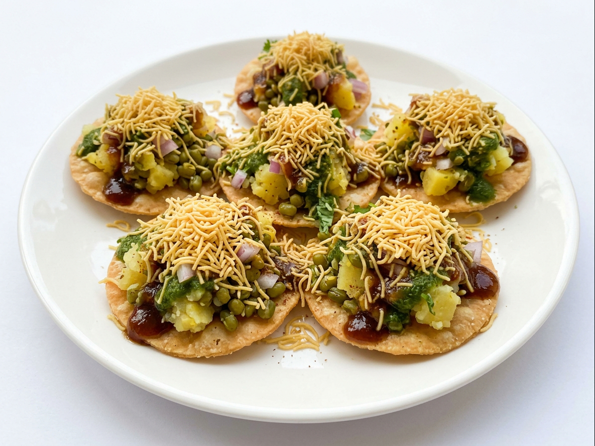 Batata Sev Puri