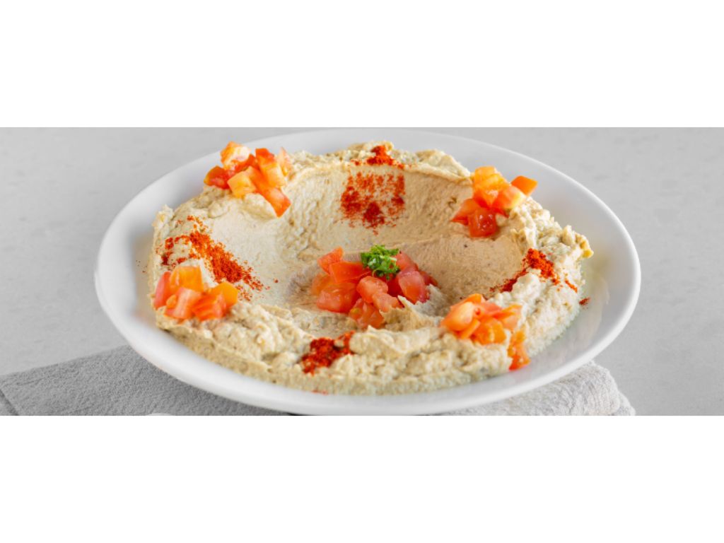 Mutabbal (Serves 8-10).