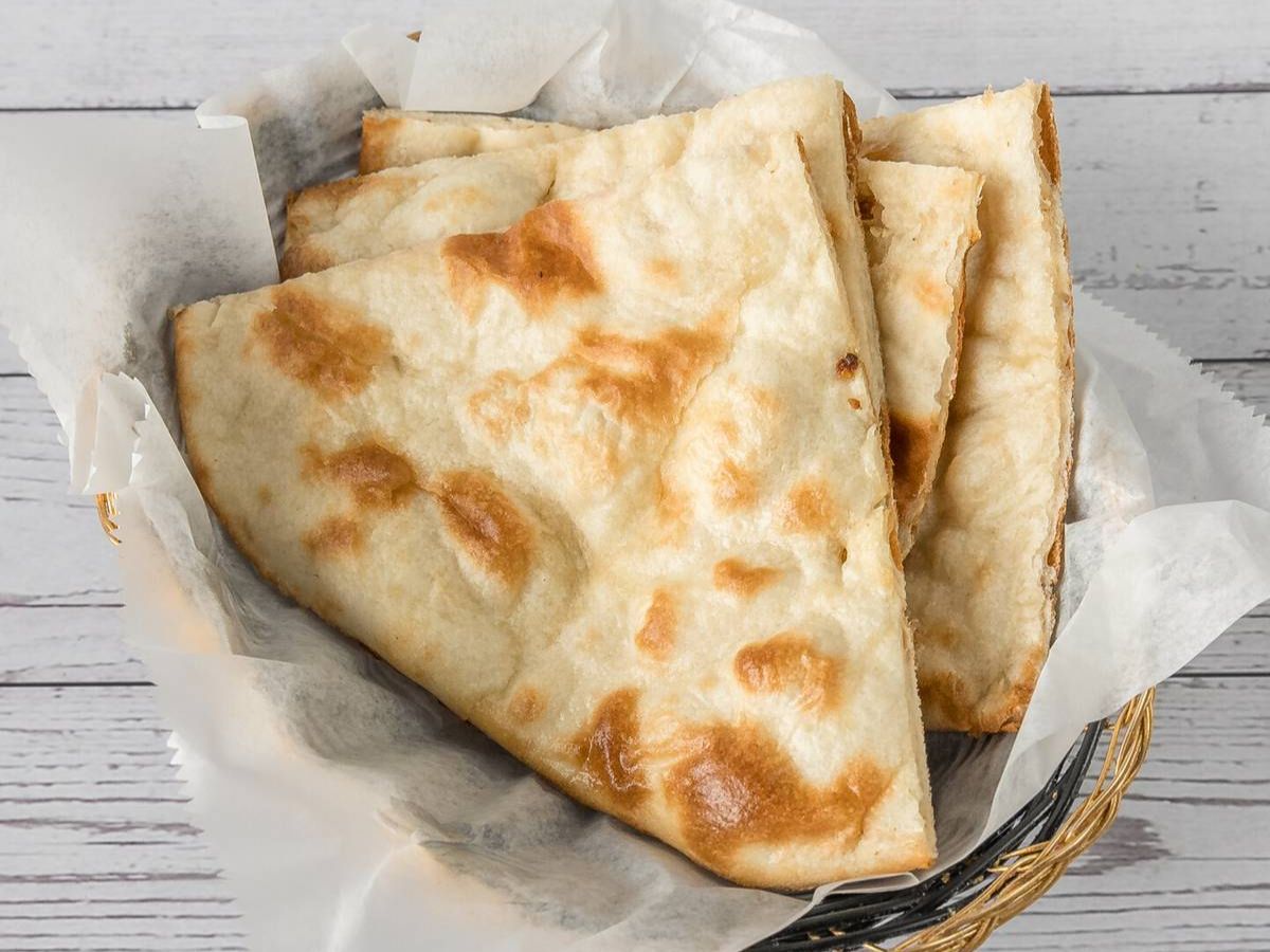 Chilli Naan