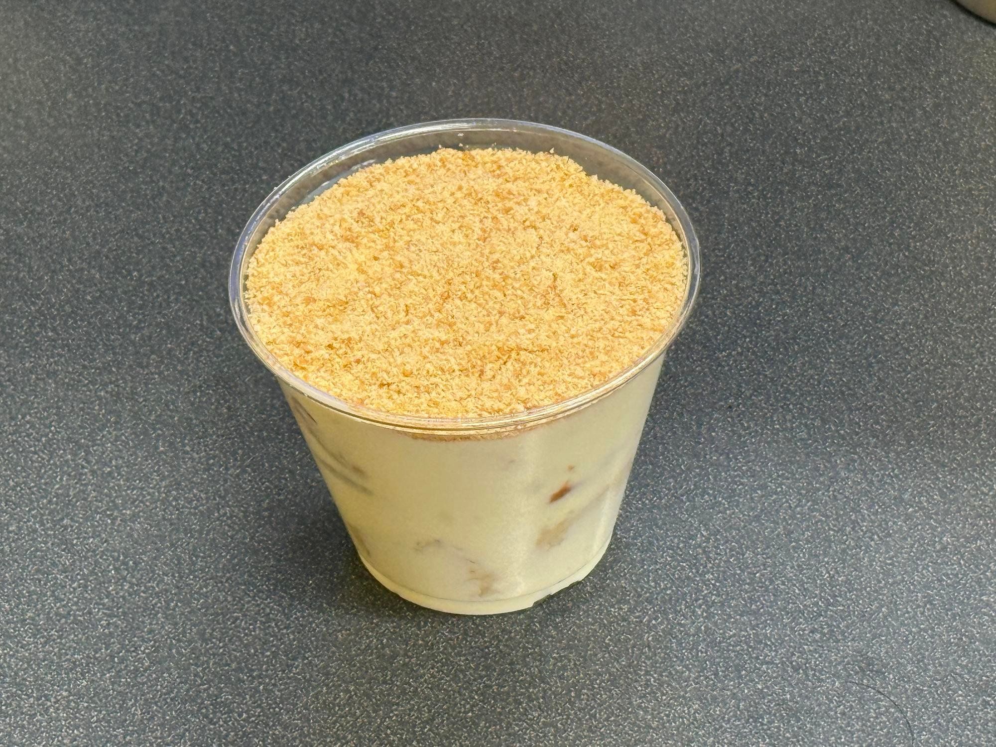 Banana Pudding.