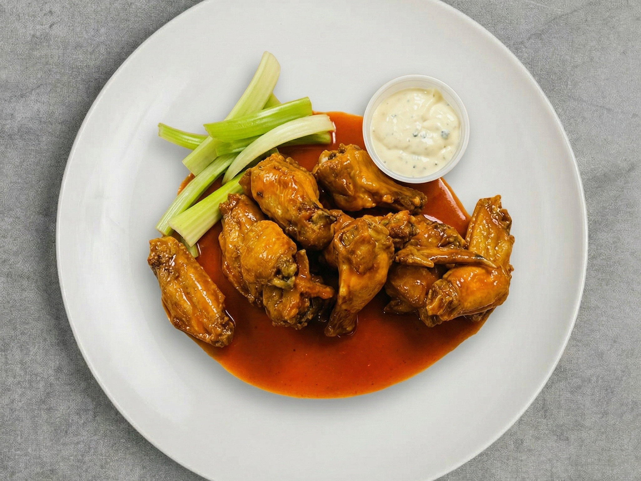 20 Wings.