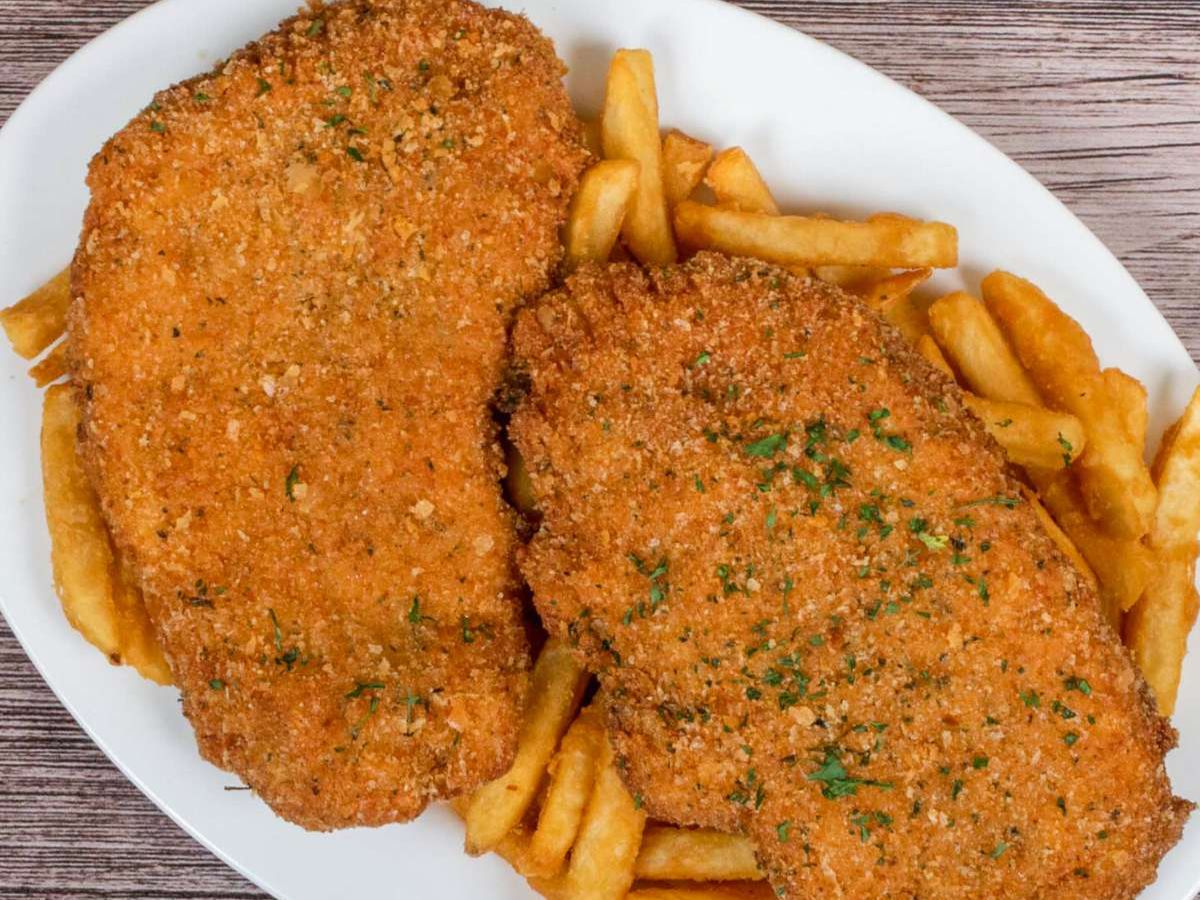 Catering Chicken Tenders - Large Tray