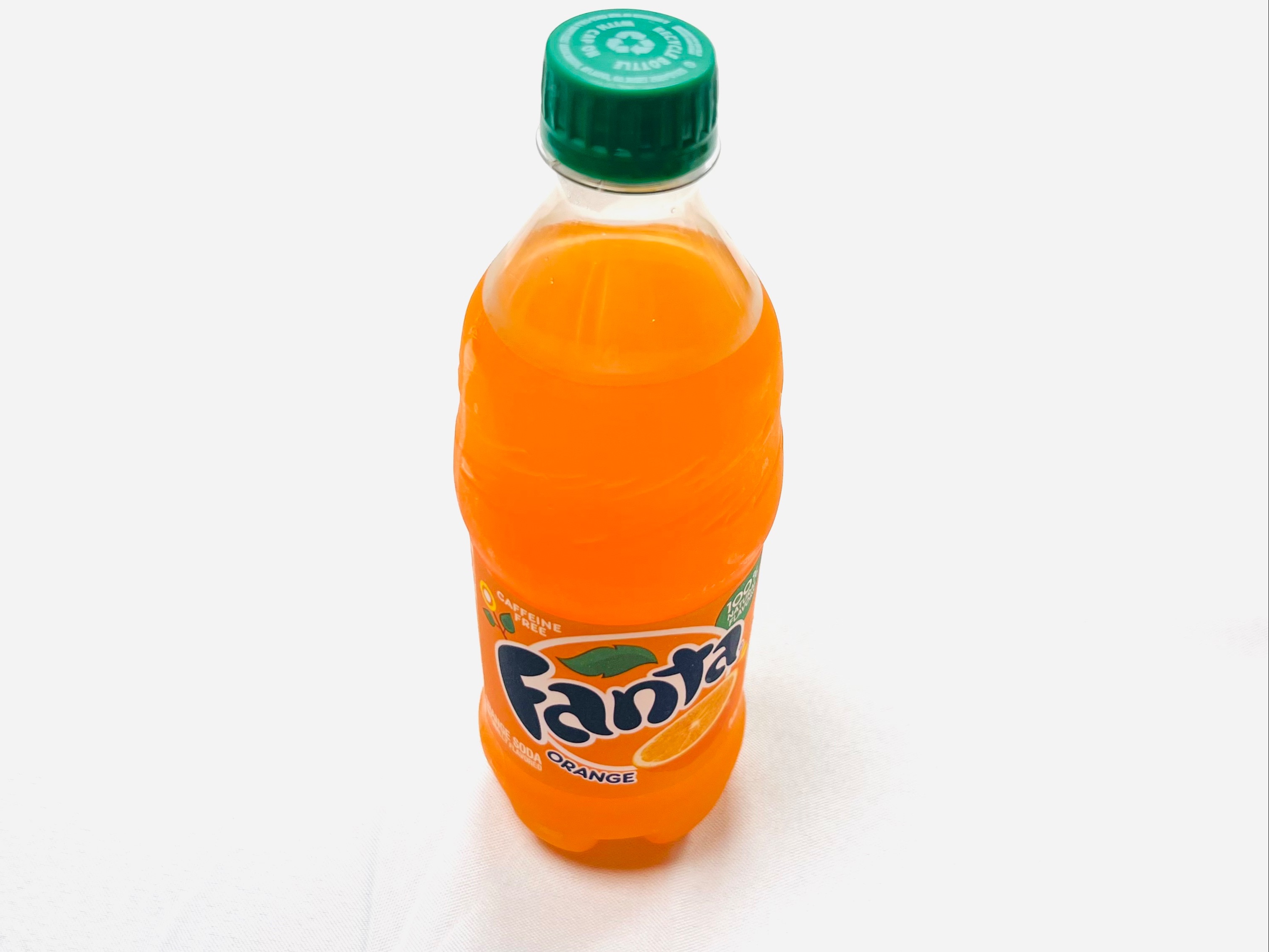 Orange Bottle.