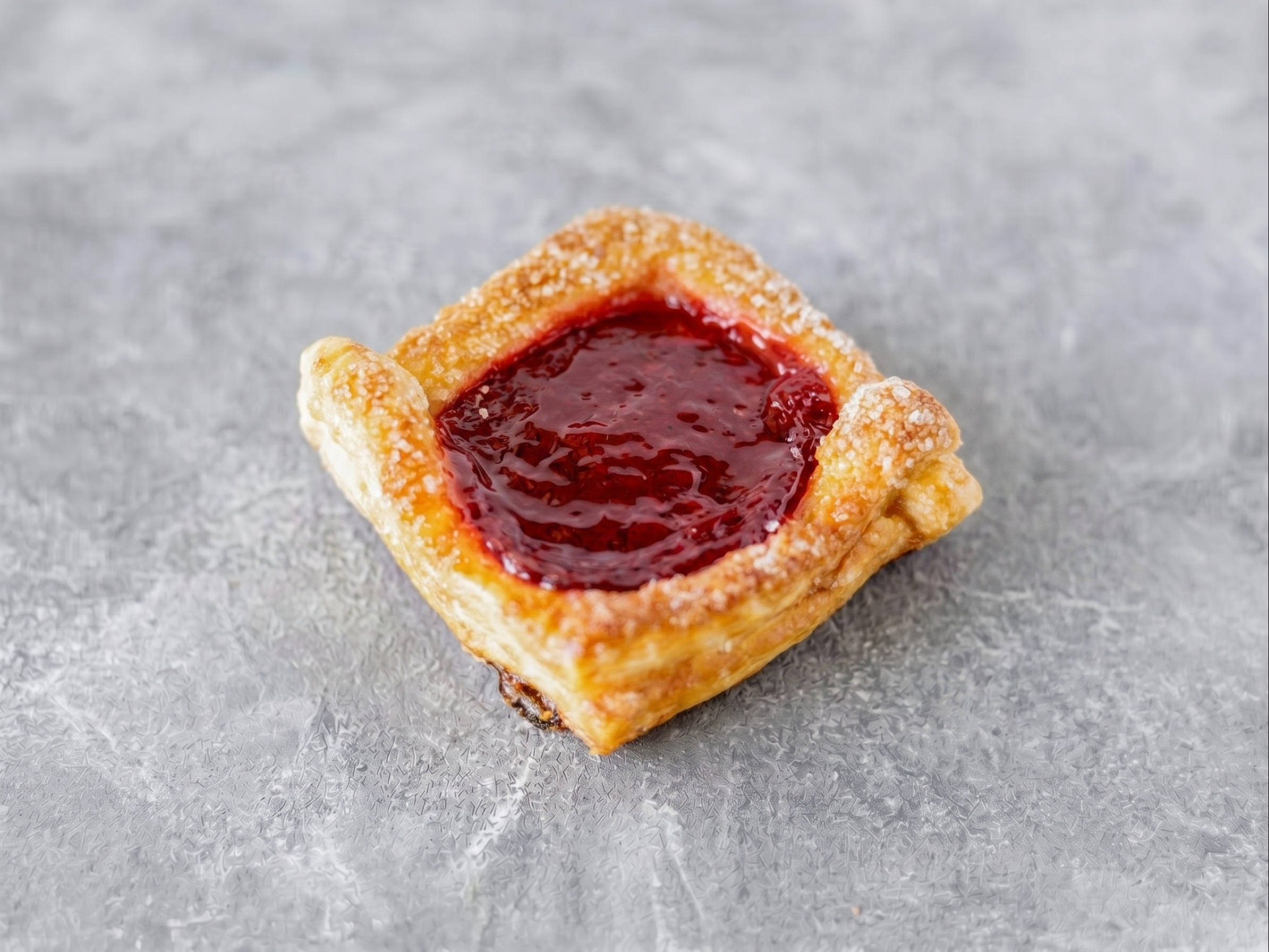 Cherry Danish.