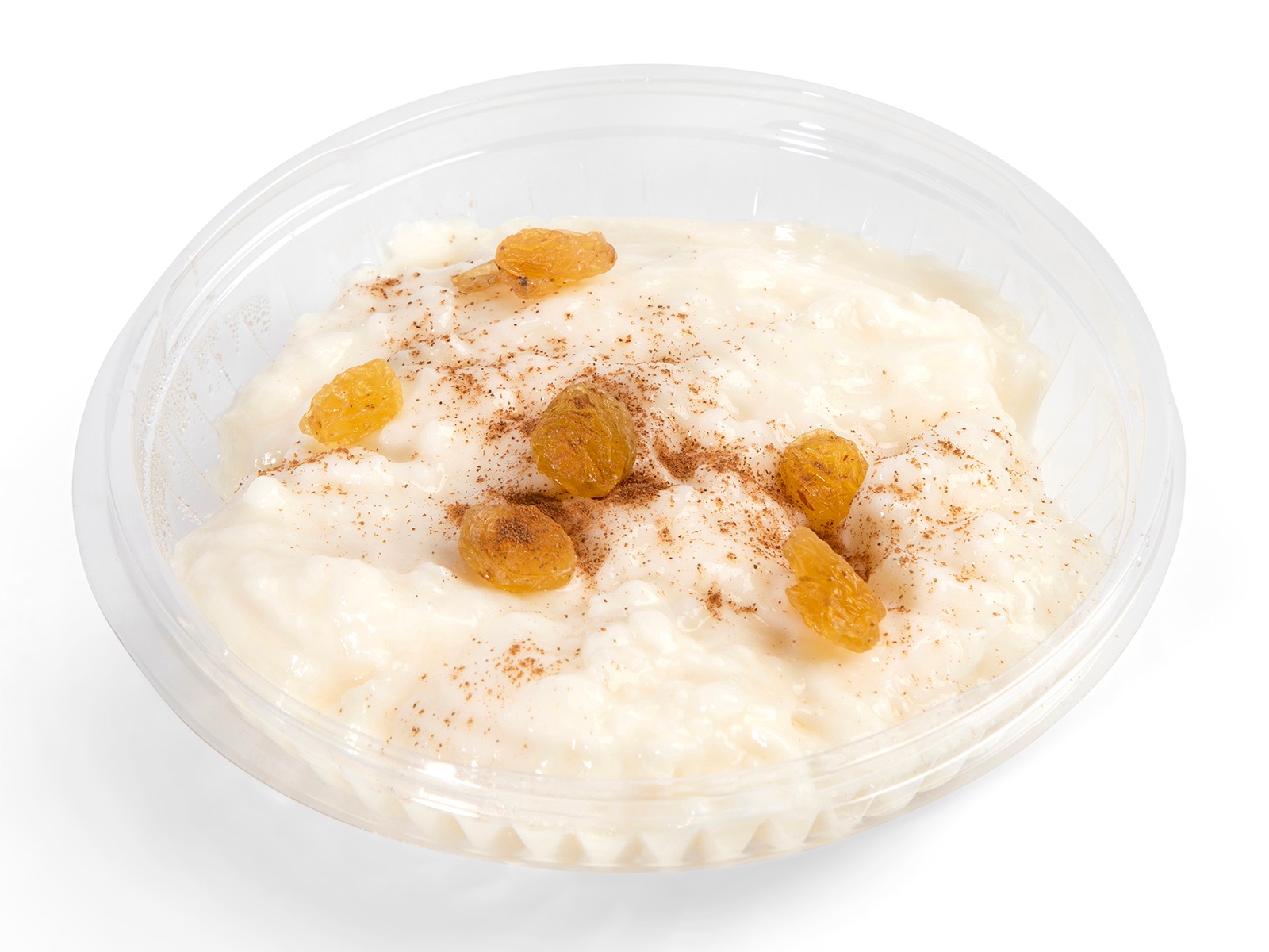 Rice Pudding